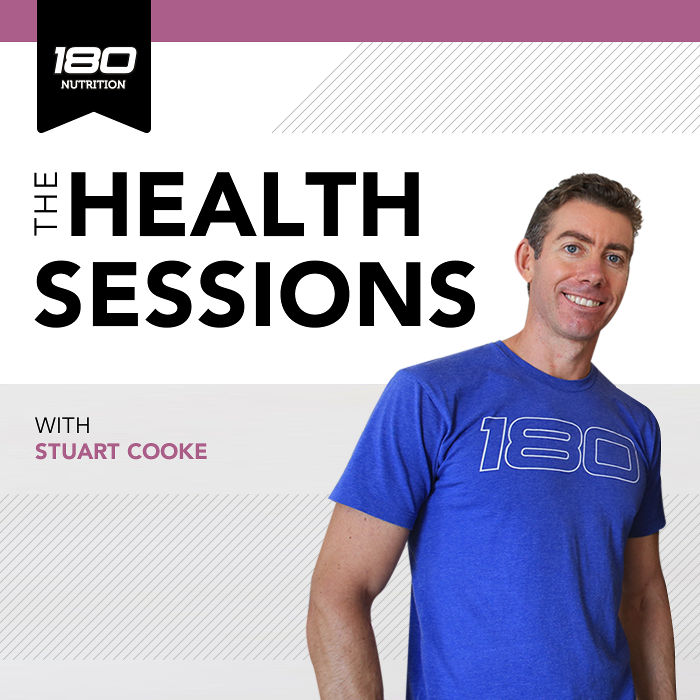 180 Nutrition -The Health Sessions. 