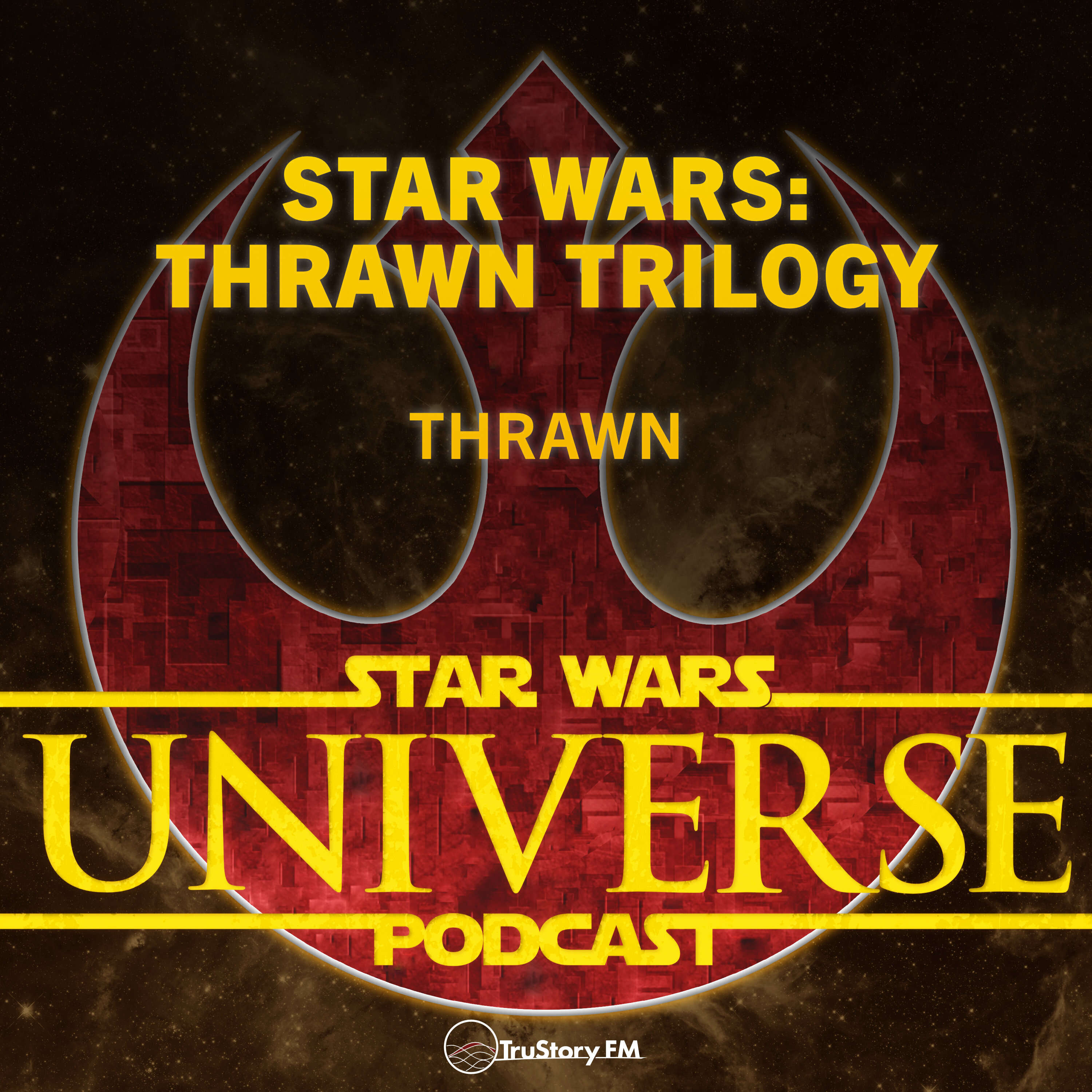 ⁣Star Wars: Thrawn Trilogy • Thrawn