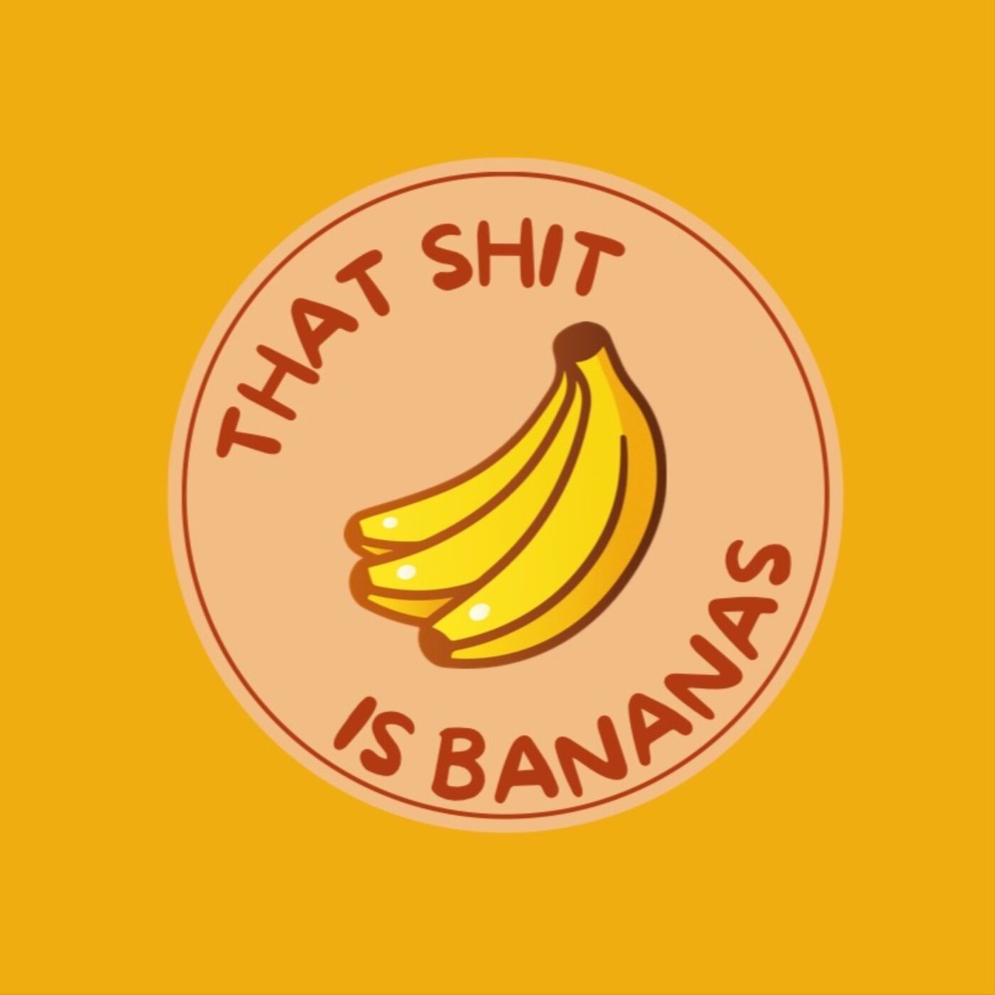 that shit is BANANAS 