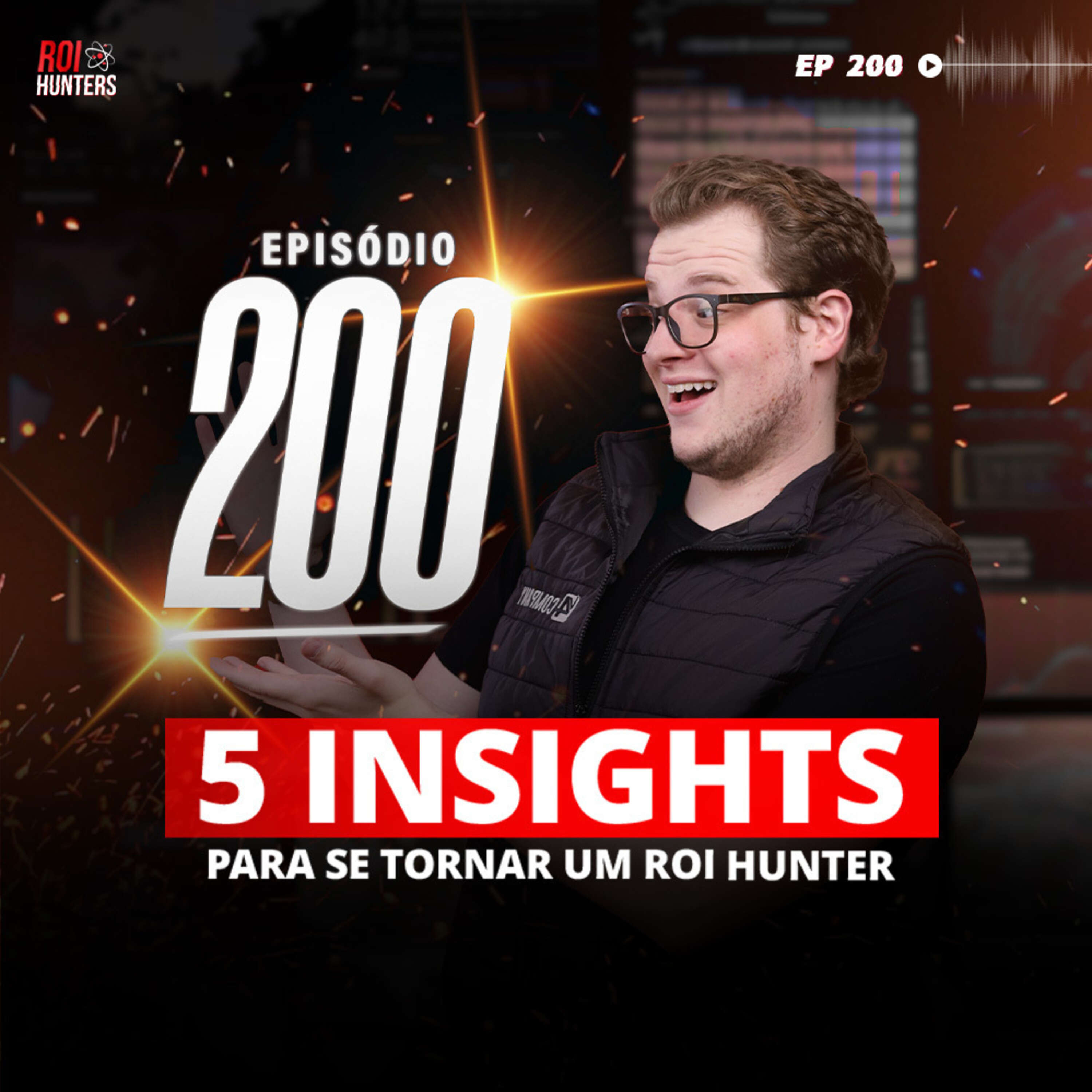 ⁣ROI #200 - 5 Habilidades MAIS Valiosas para Marketeiros