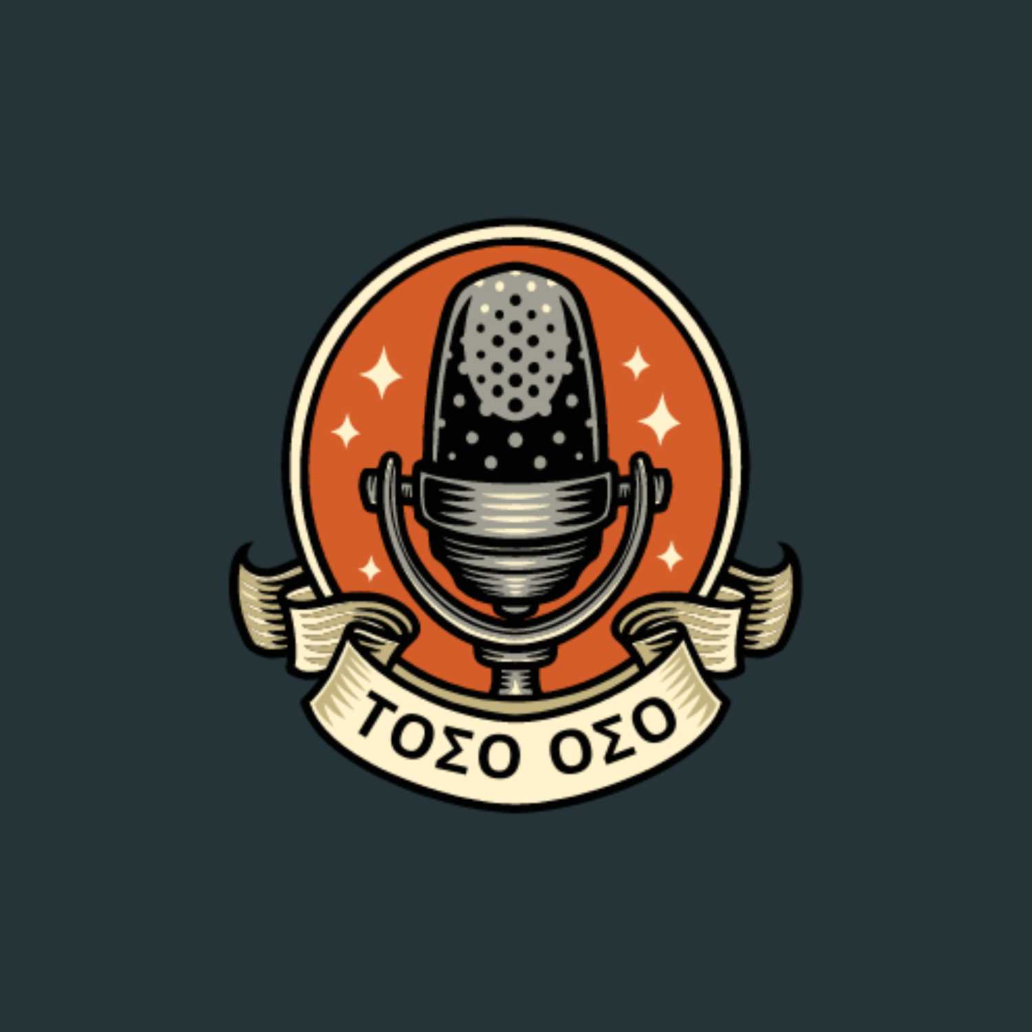 Toso Oso Podcast 