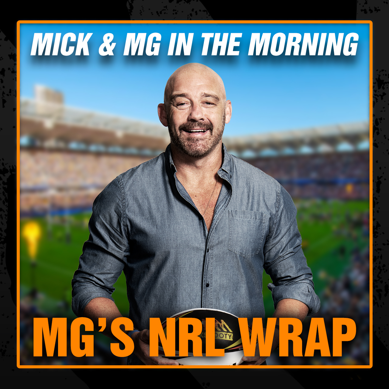 ⁣Panthers Three-Peat, Missed Forward Passes & Can Rugby League Save Rugby Union? | MG's NRL Wrap