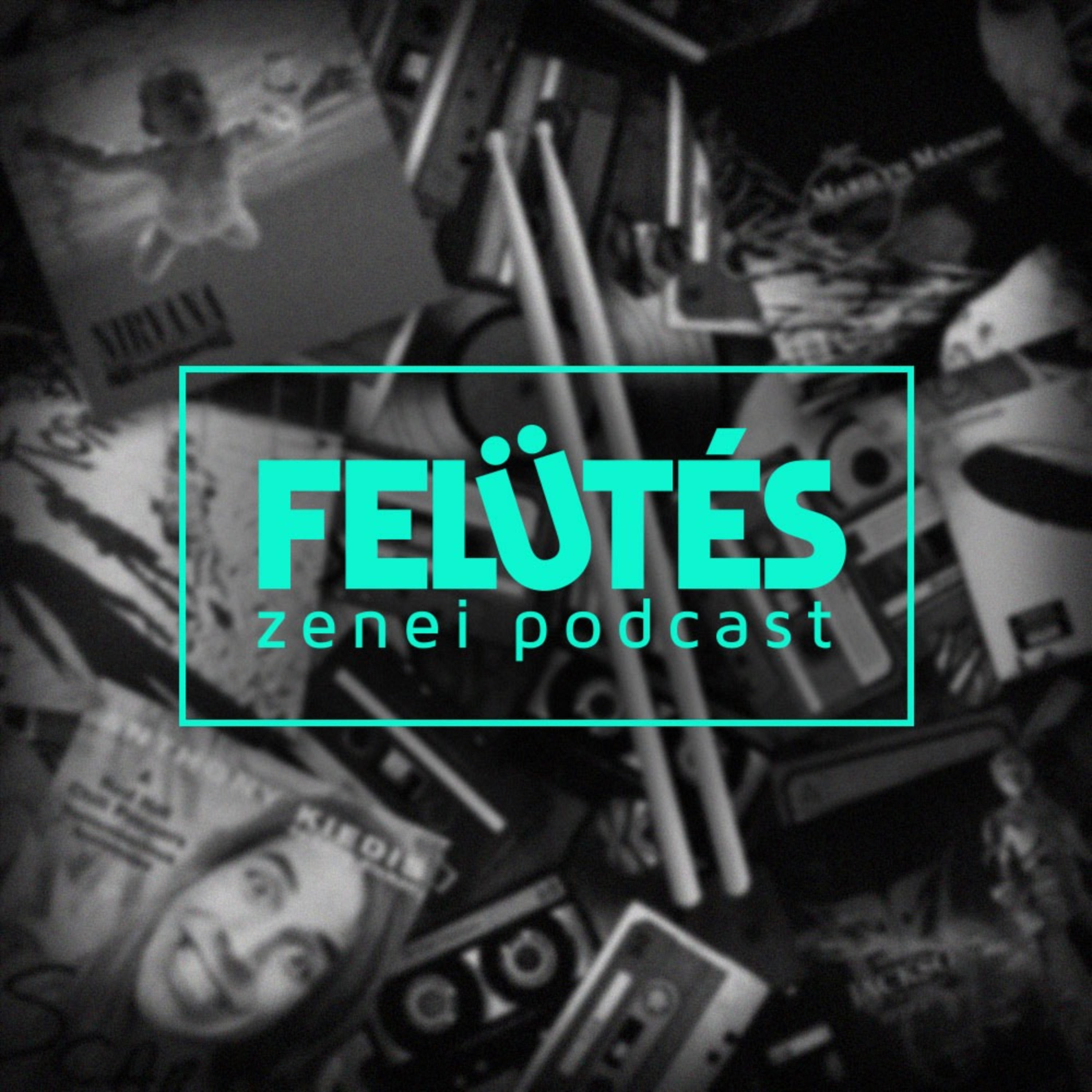 ⁣1DAL | SWEET DREAMS are made of this (Eurythmics / Marilyn Manson) | FELÜTÉS Zenei Podcast #68