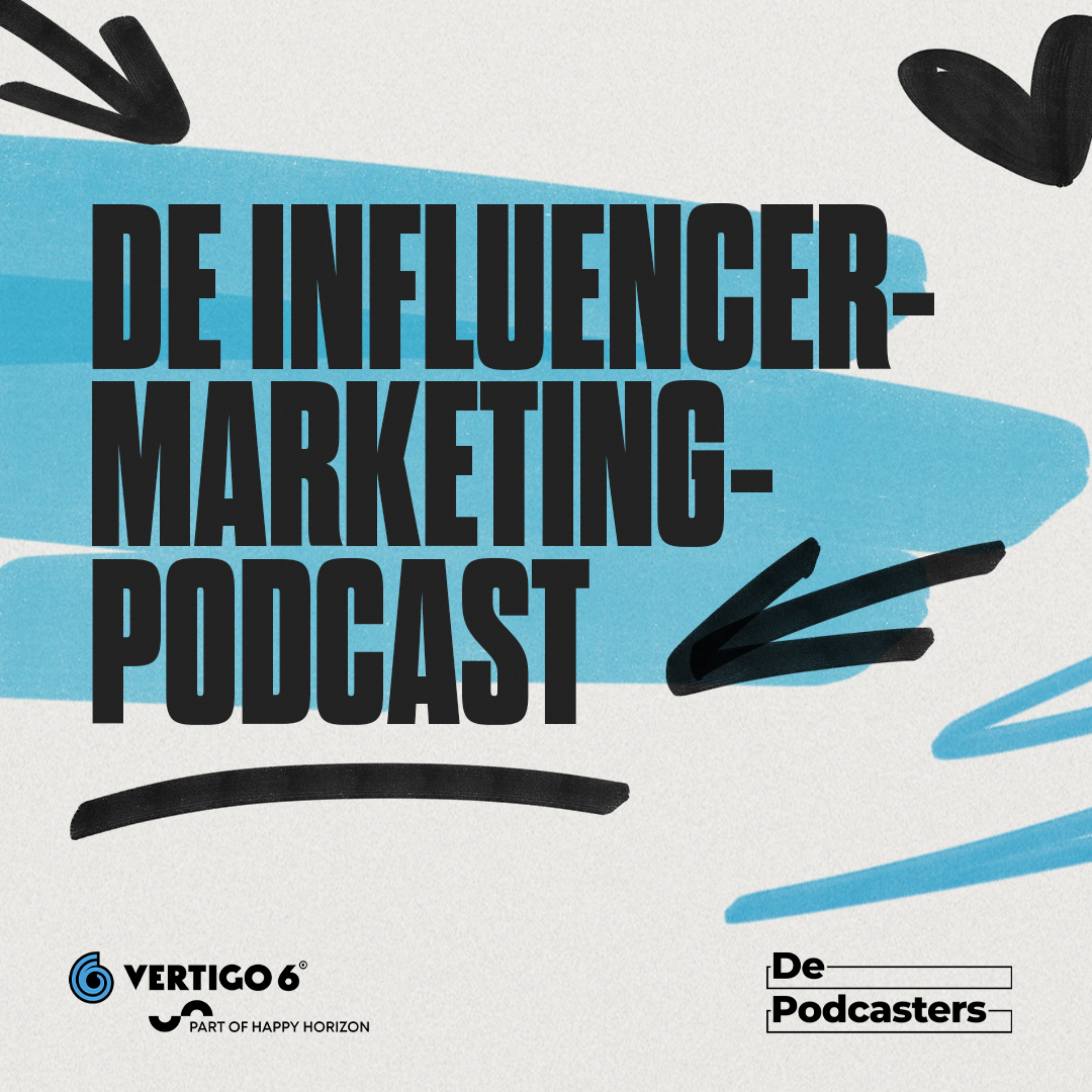 De Influencermarketingpodcast 