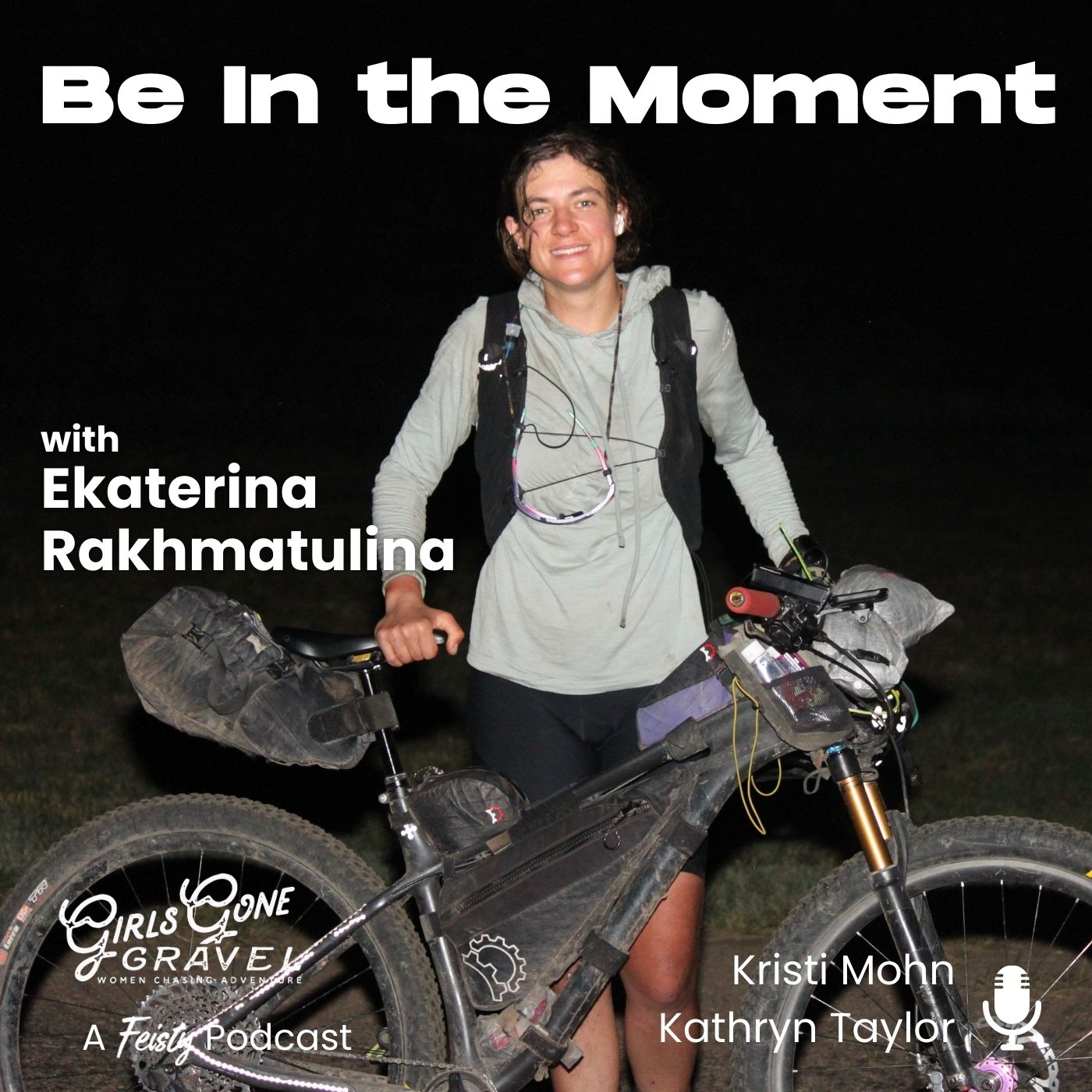 Be In the Moment with Ekaterina Rakhmatulina (Episode 153)