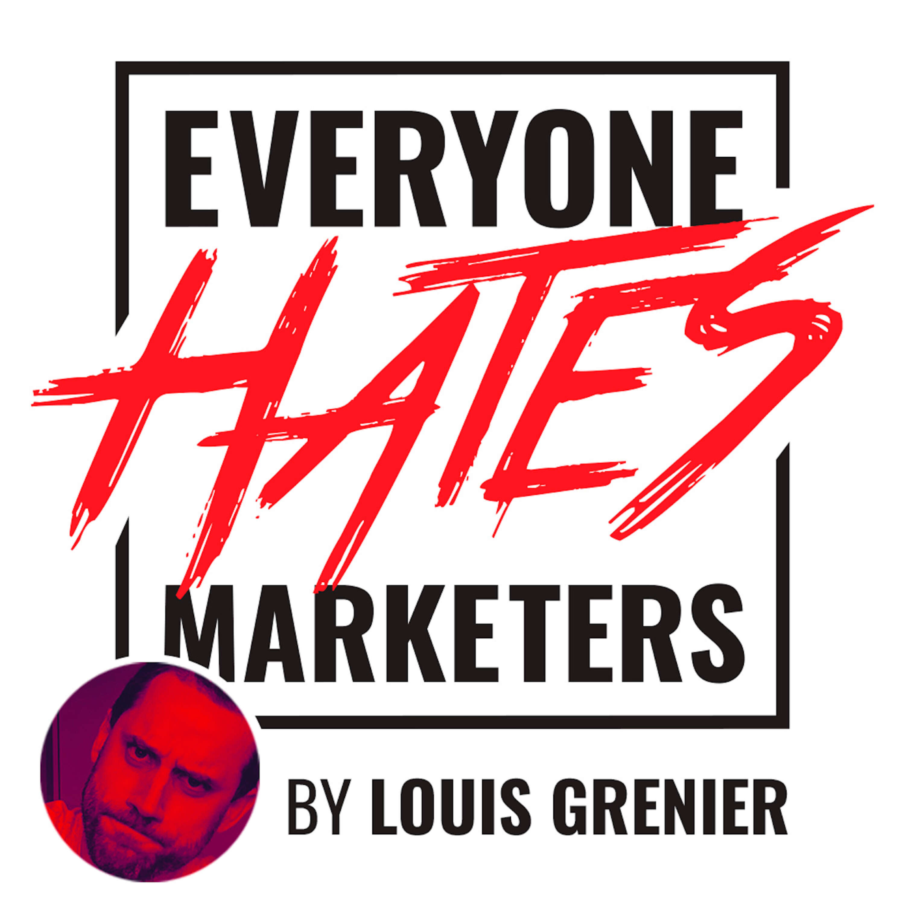 ⁣Joe Pulizzi's 10 Commandments: How to Build Your Content Marketing Empire (Godfather Style)