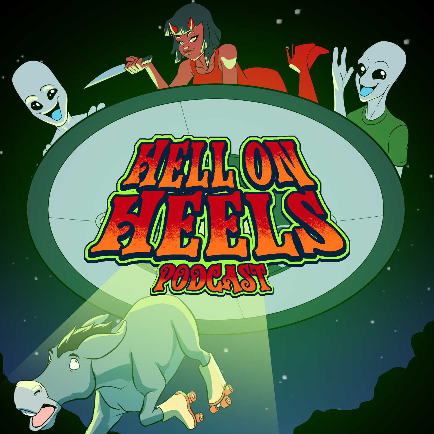 Hell On Heels Podcast 