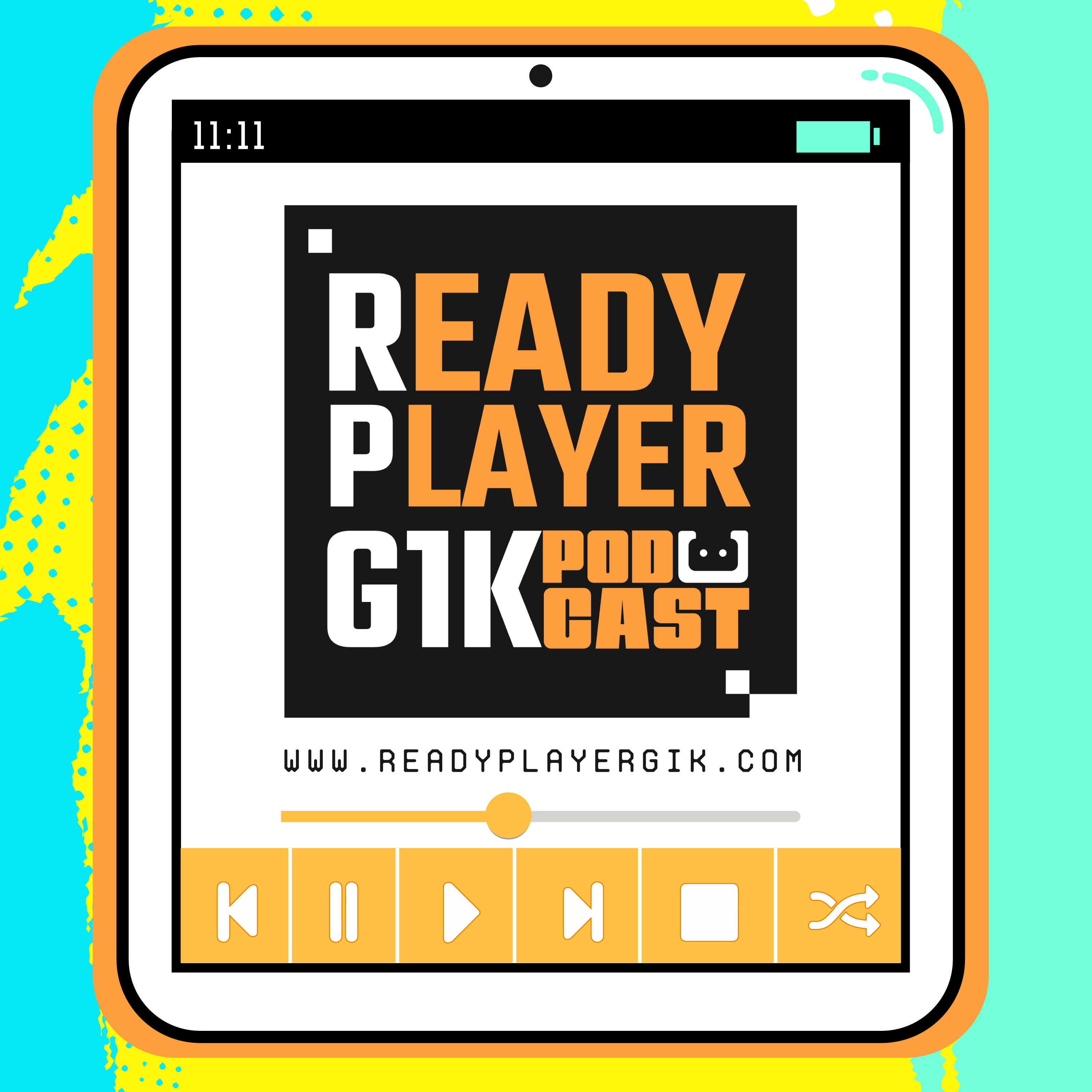 Ready Player GIK 