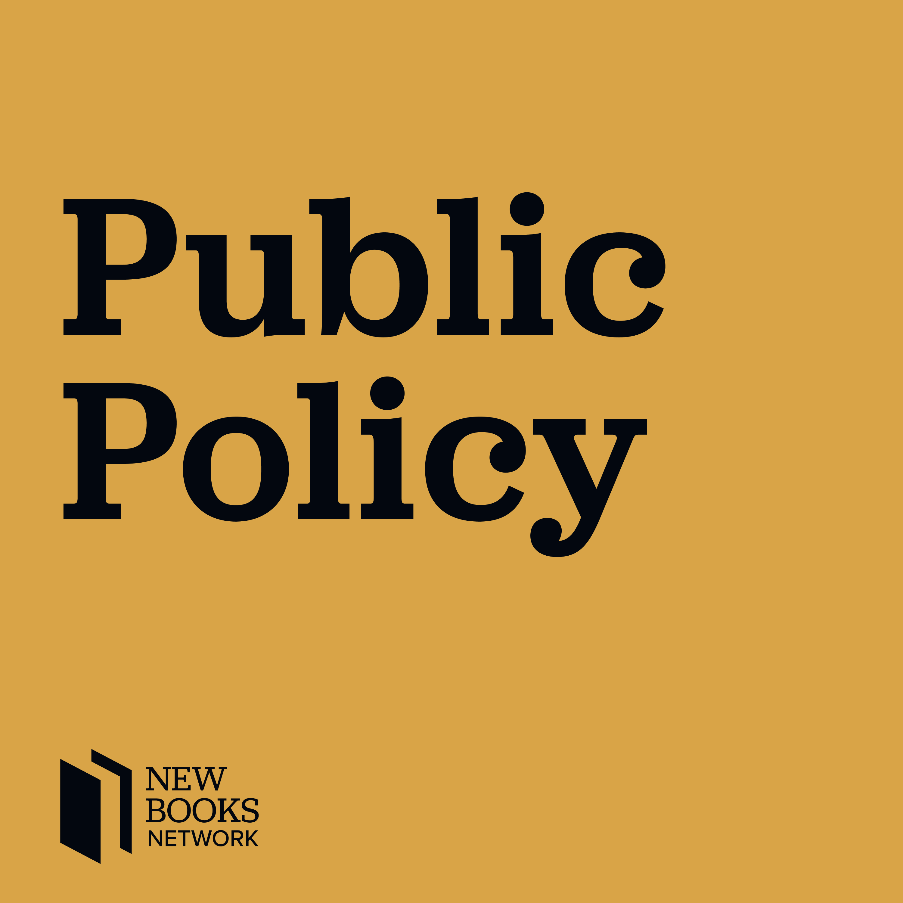 New Books in Public Policy 