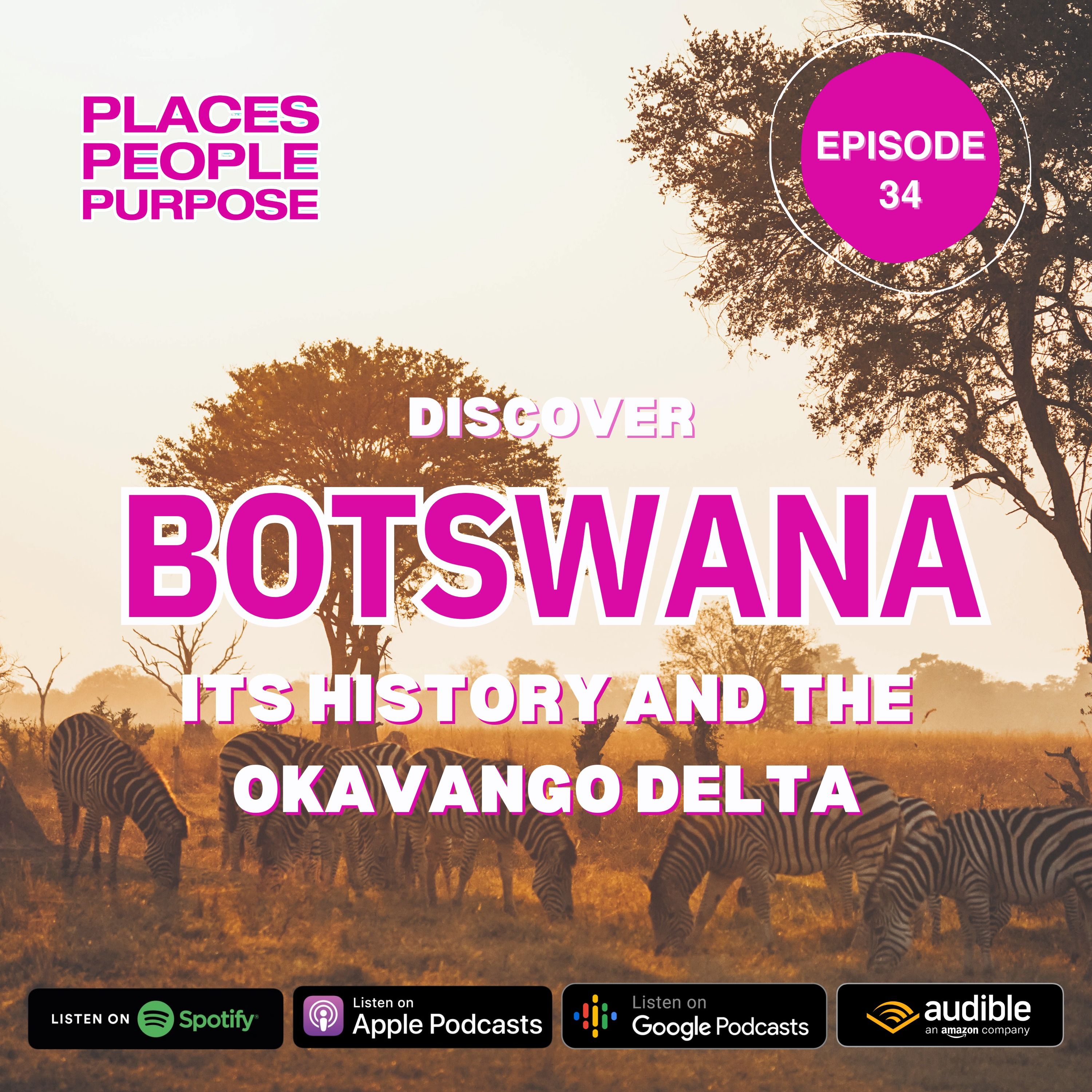 Discover Botswana: Its History and the Okavango Delta