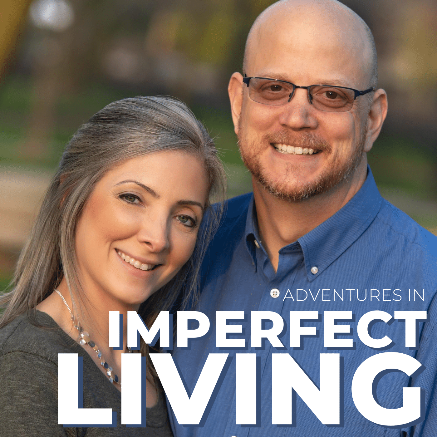 Imperfect Living Catholic Podcast 