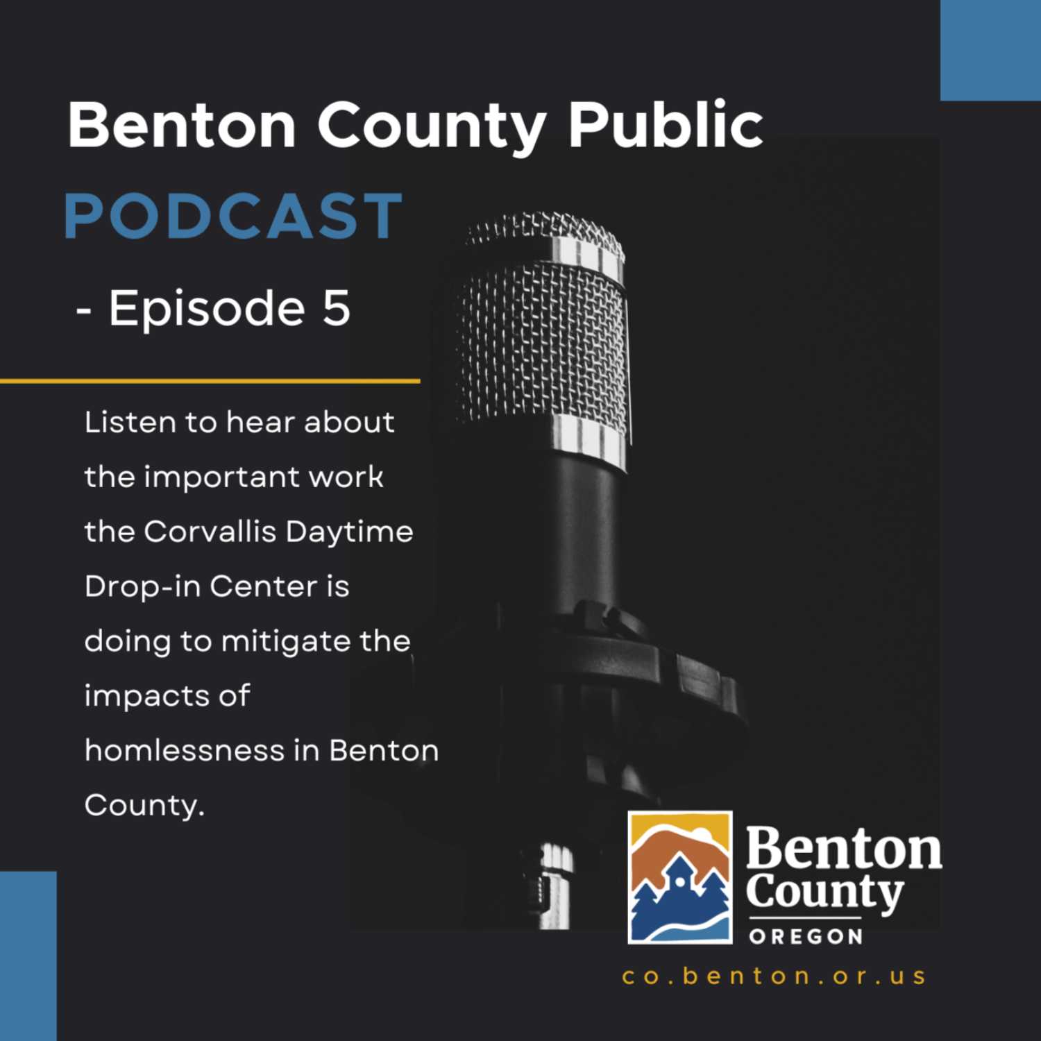 ⁣Benton Public Podcast - Episode 5