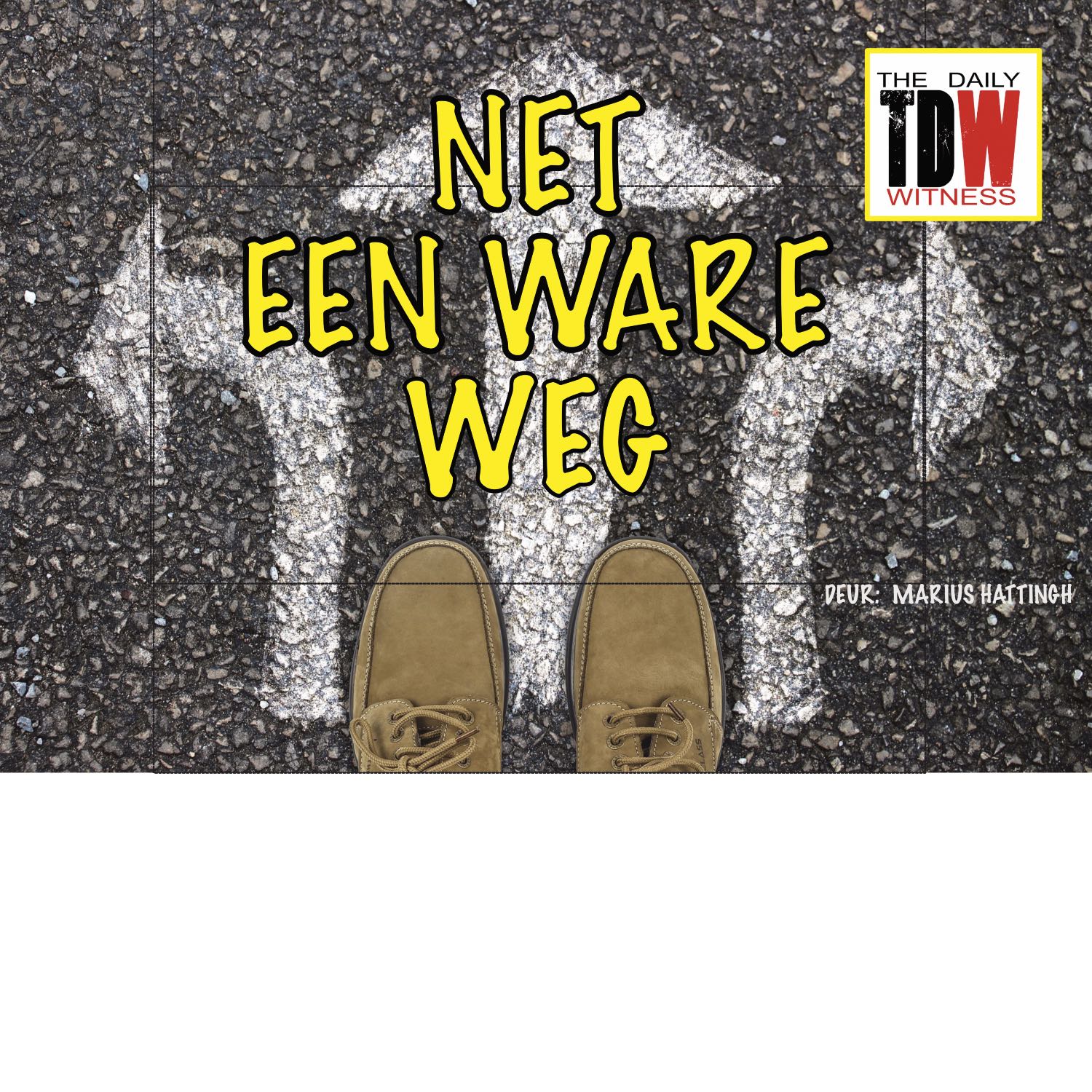 Net Een Ware Weg