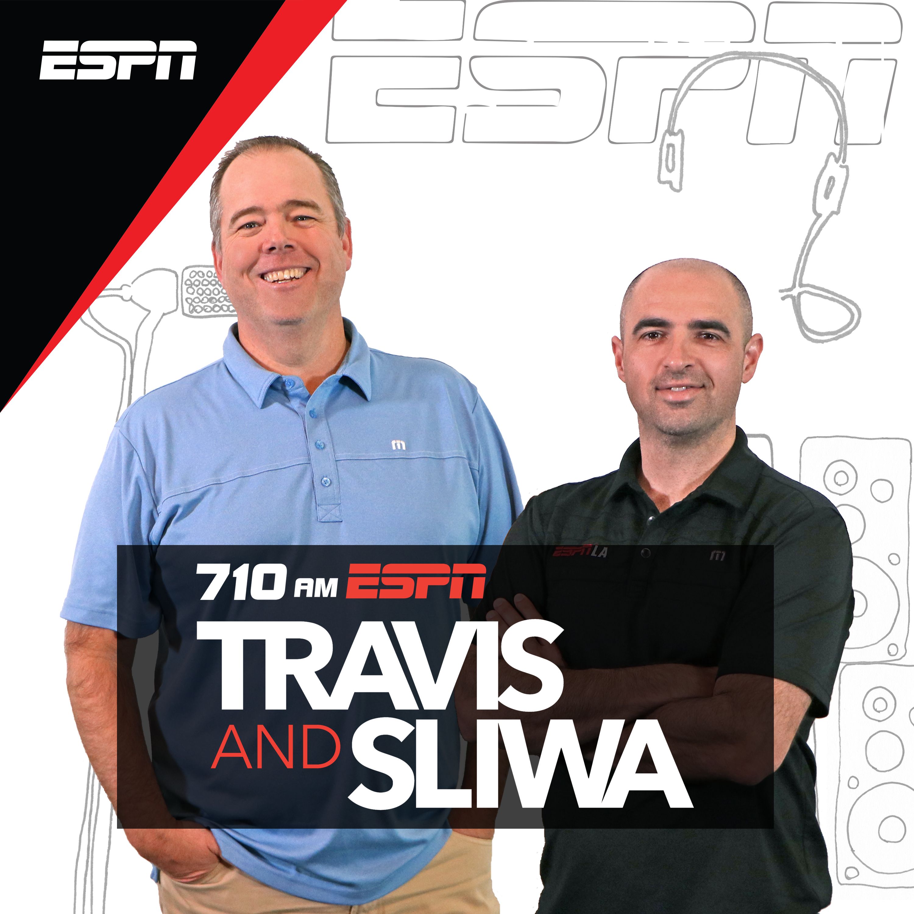 HR 1: LIVE from the ESPN LA GOLF CLASSIC