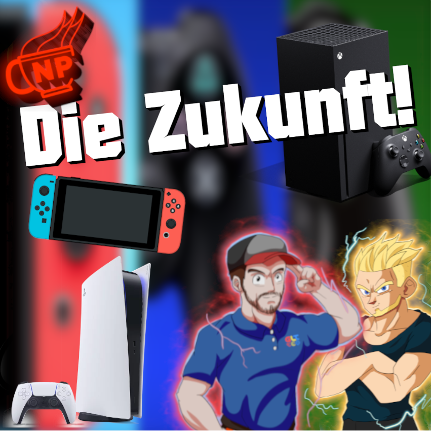 #277 - Nintendo, Sony und Xbox | Wie geht es jetzt weiter?