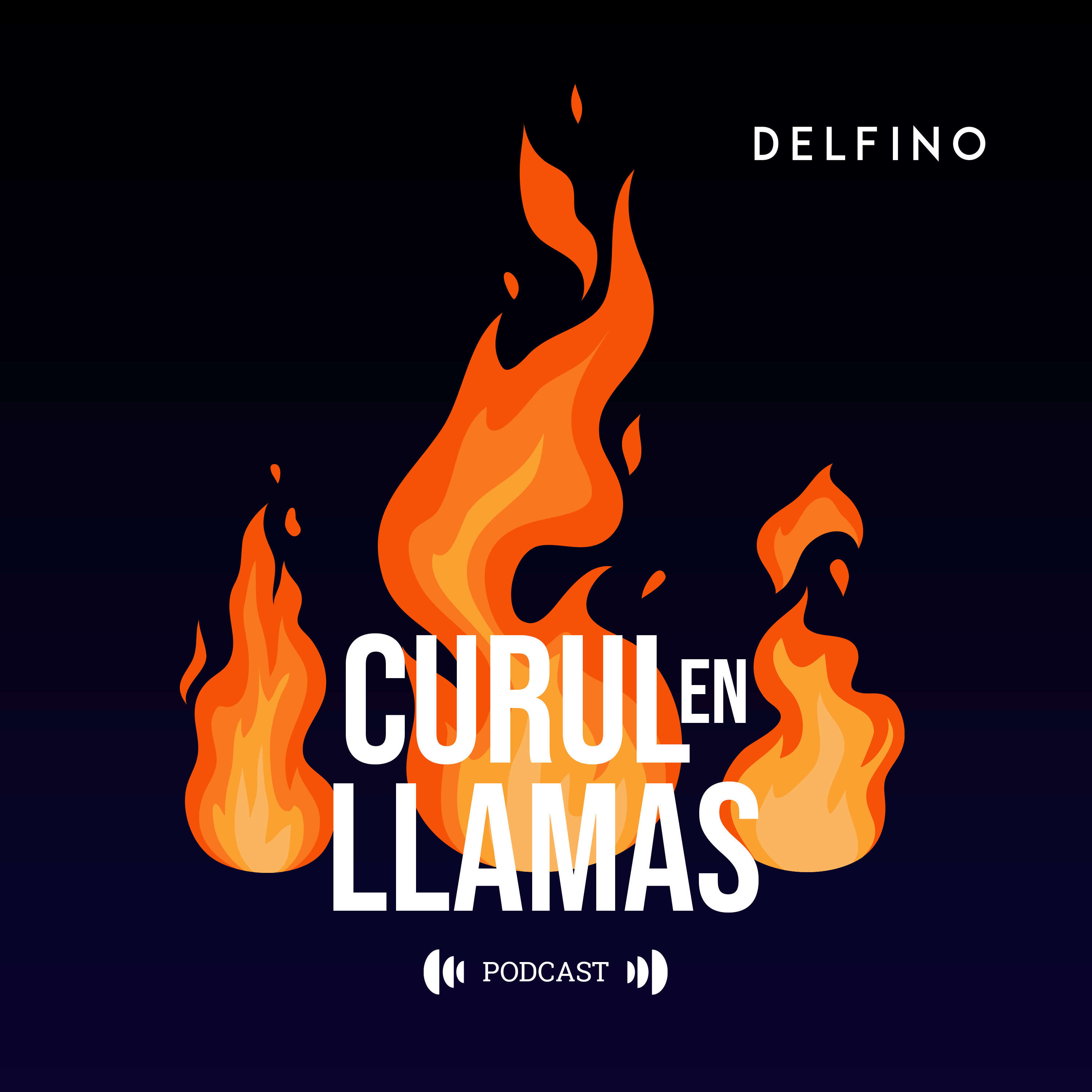 Curul en Llamas 