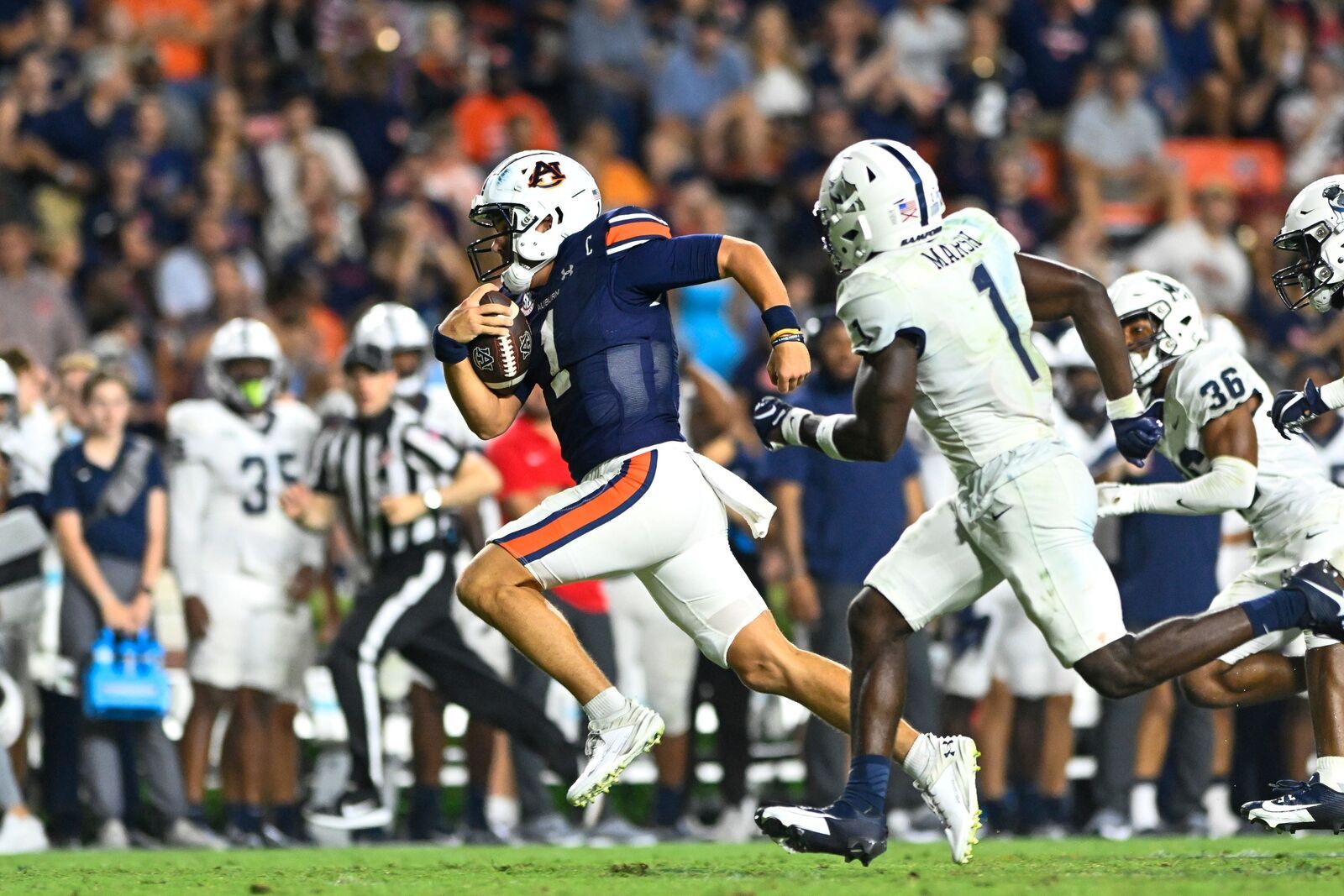 Regions Bank Postgame Show Interviews-Samford