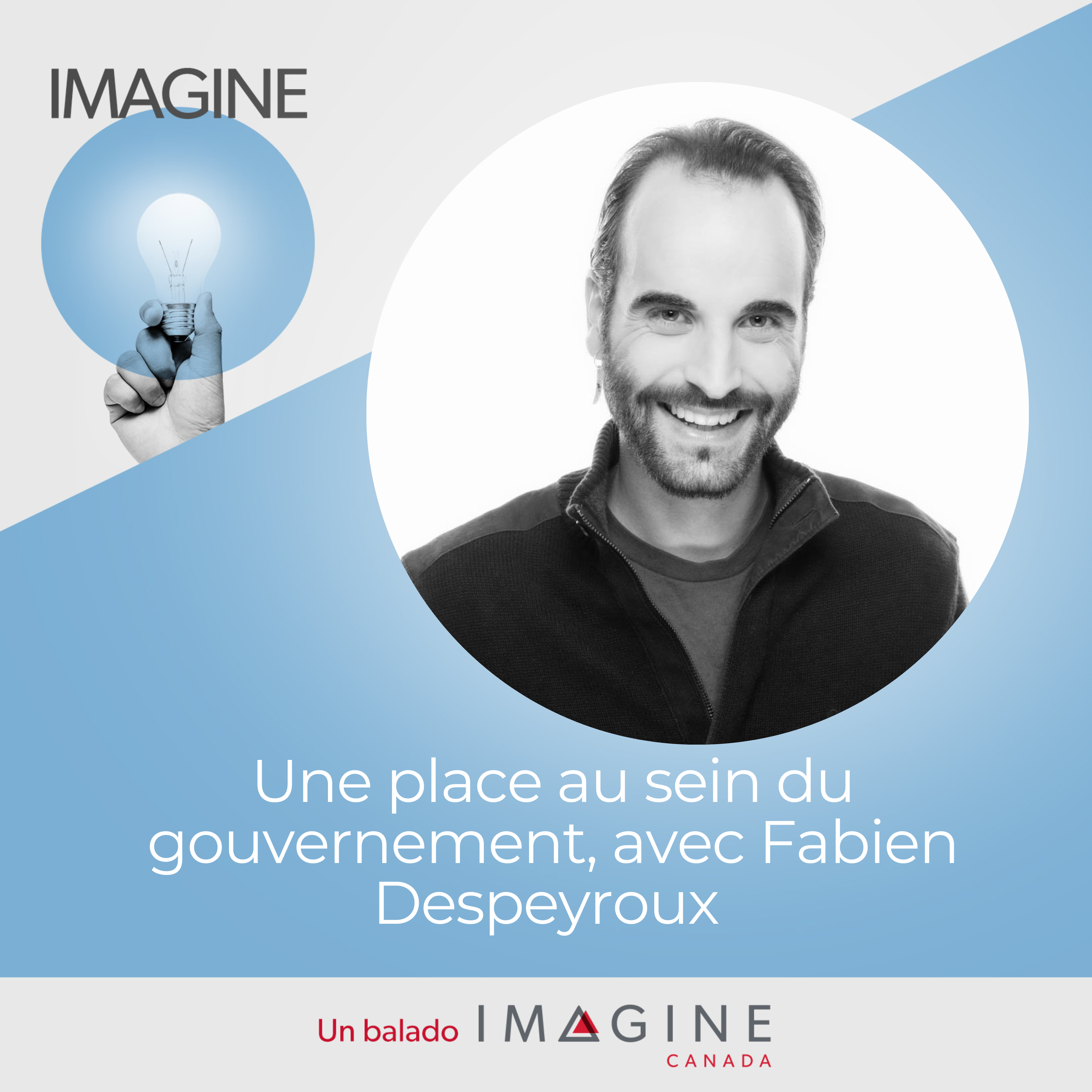 ⁣Une place au sein du gouvernement, avec Fabien Despeyroux