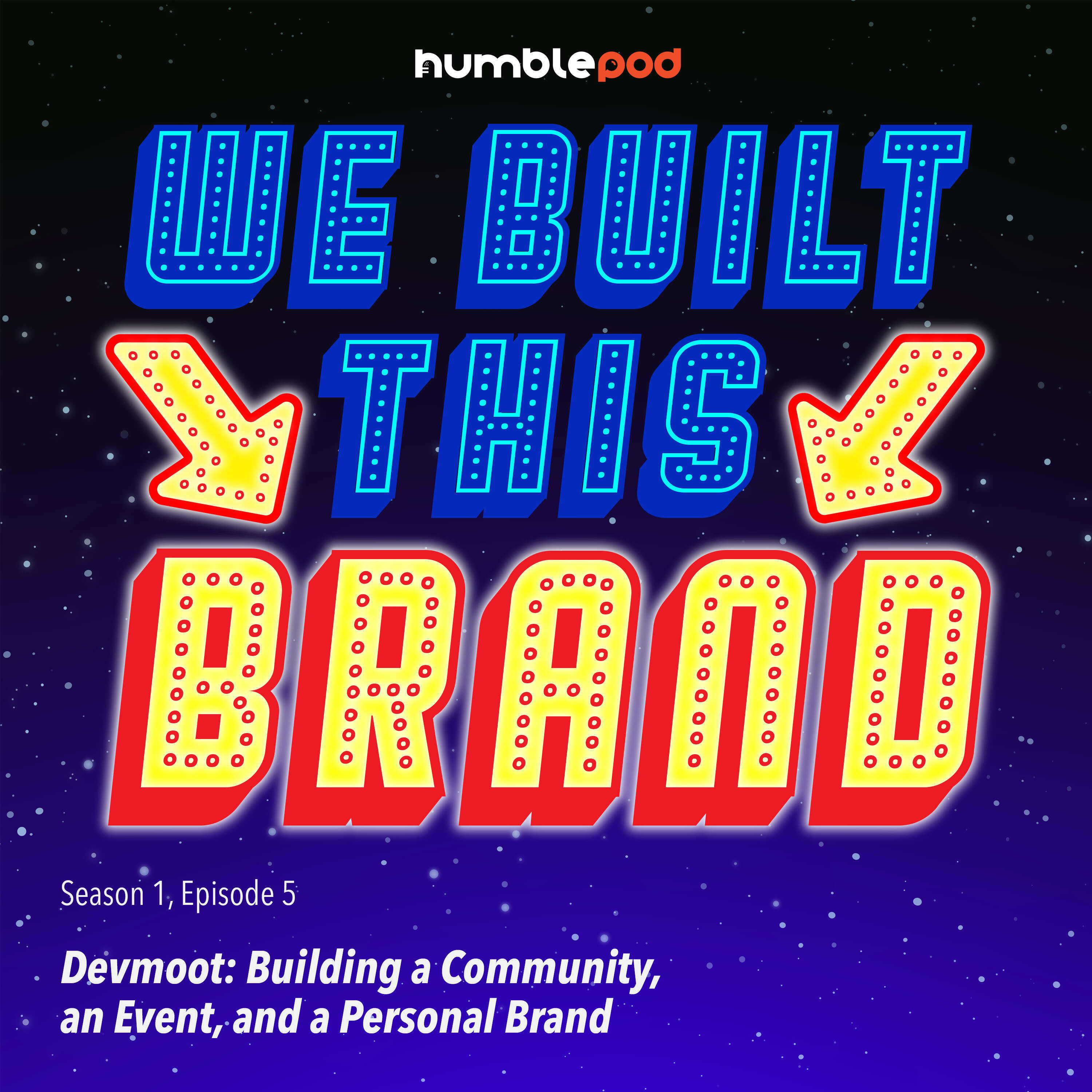 Devmoot: Building a Community, an Event, and a Personal Brand with Jeff Prosise & KnoxDevs