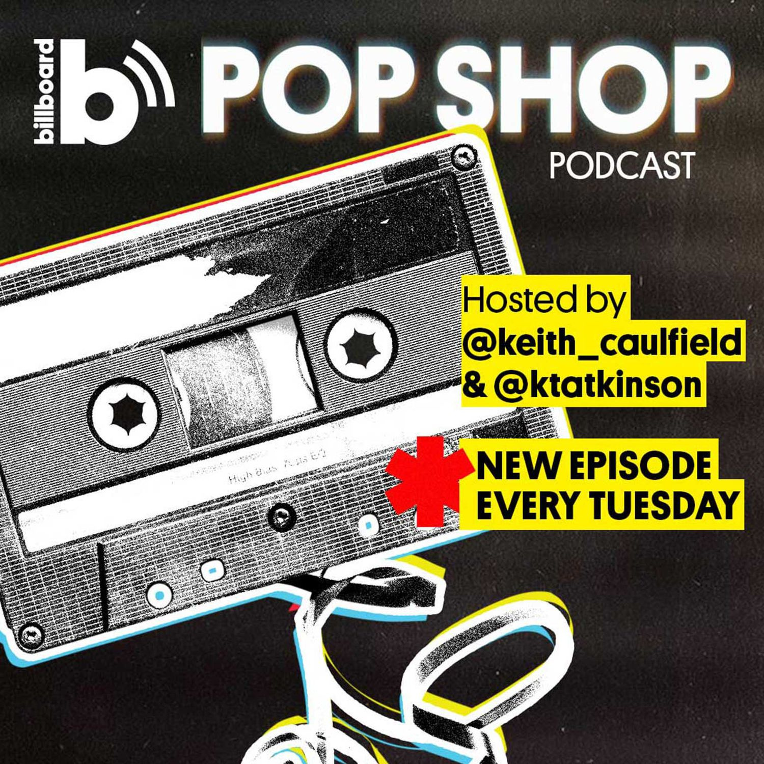 Pop Shop Podcast 