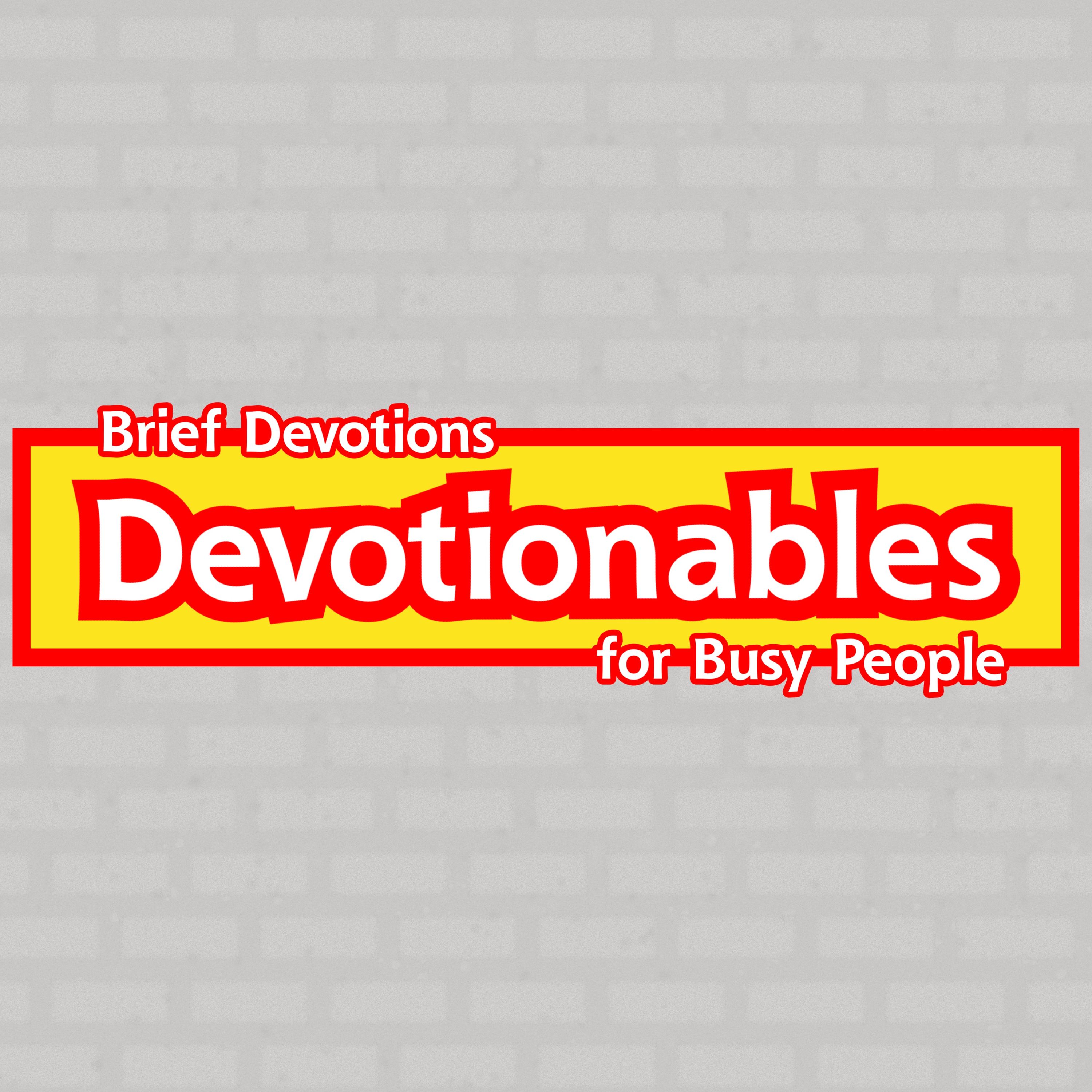 Devotionables 