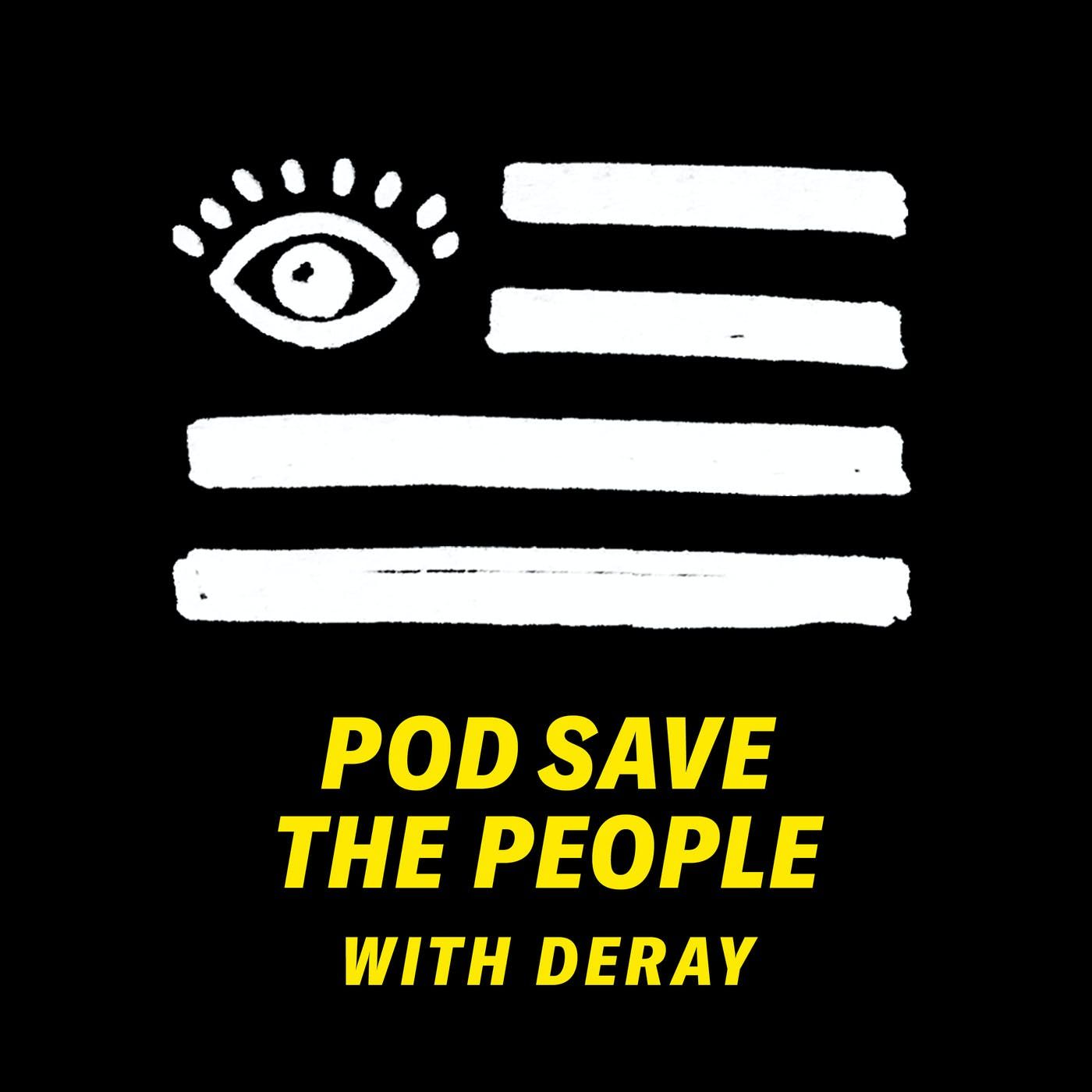 Pod Save the People 