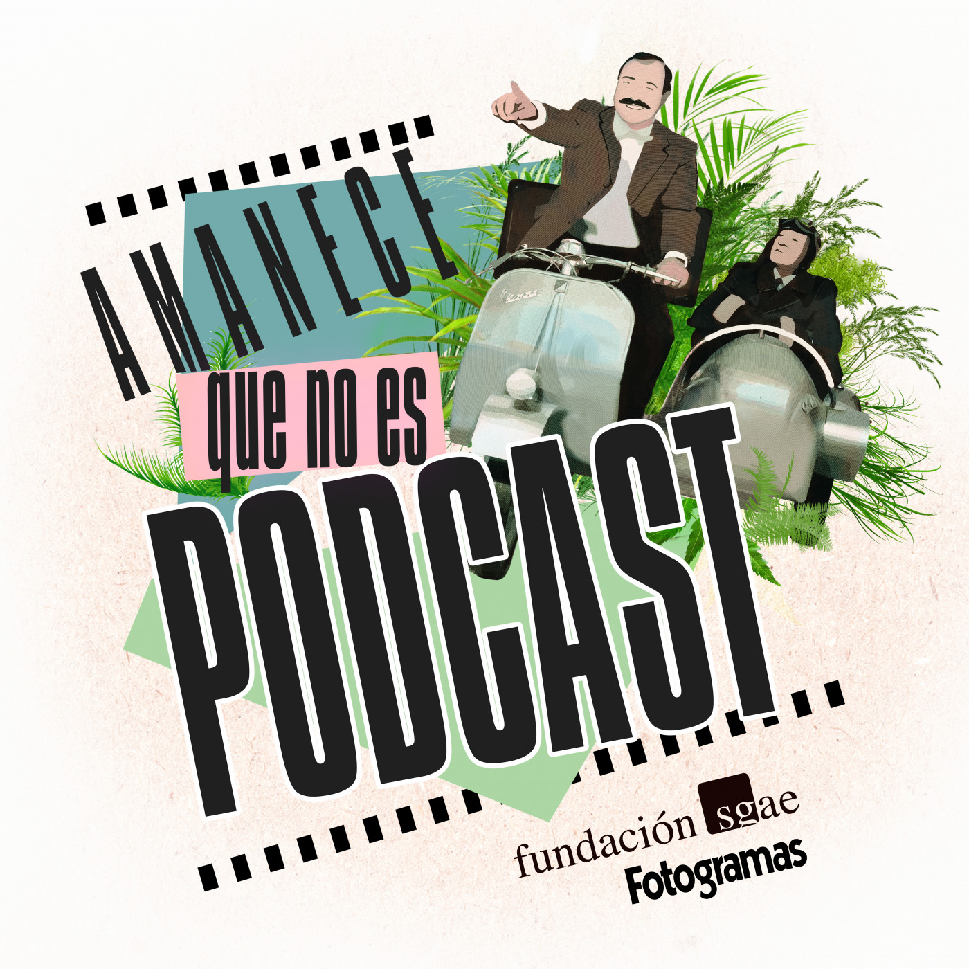 Amanece que no es podcast 