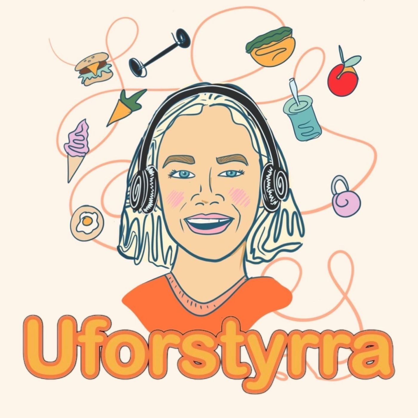 Uforstyrra 