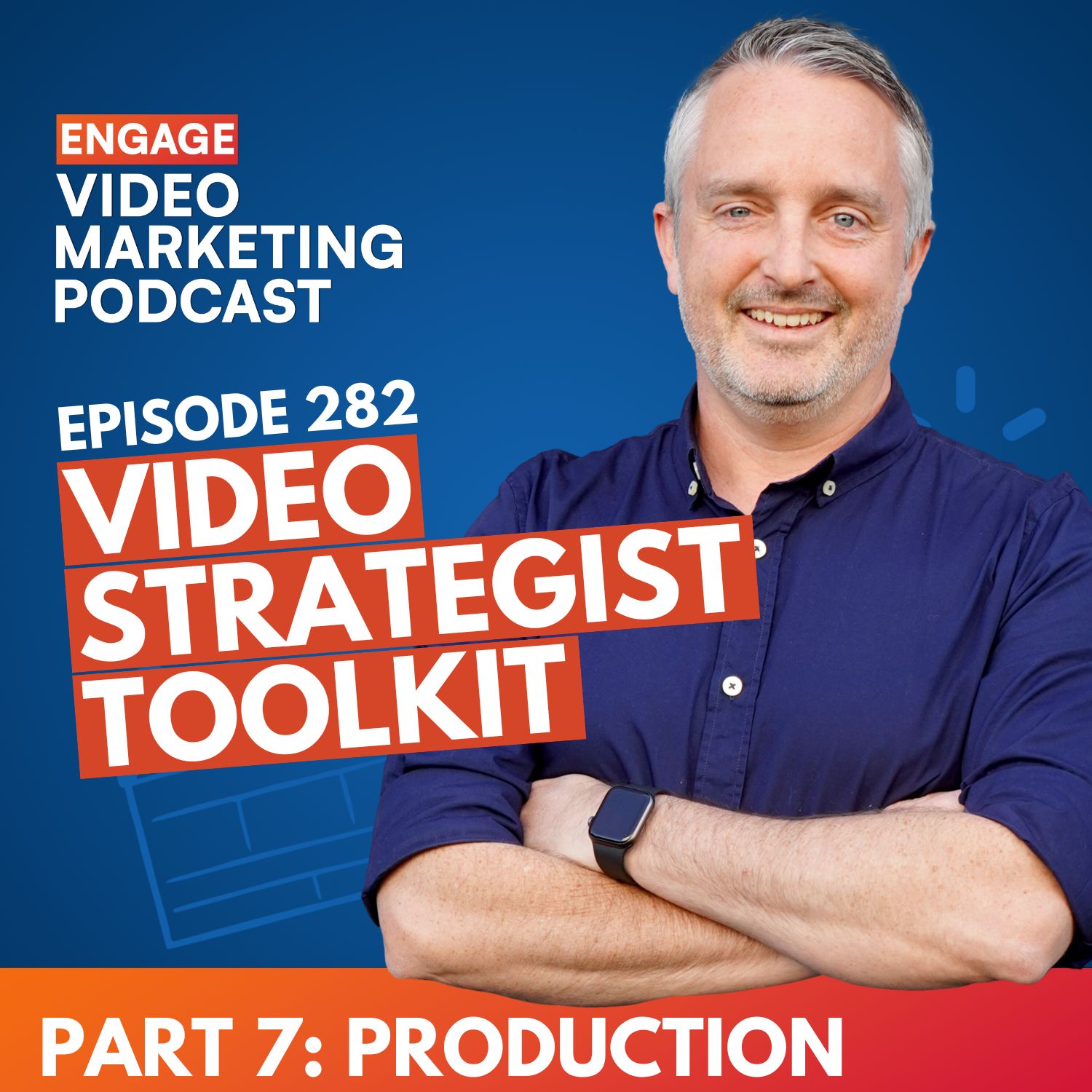 ⁣Video Strategist Toolkit Part 7: Production