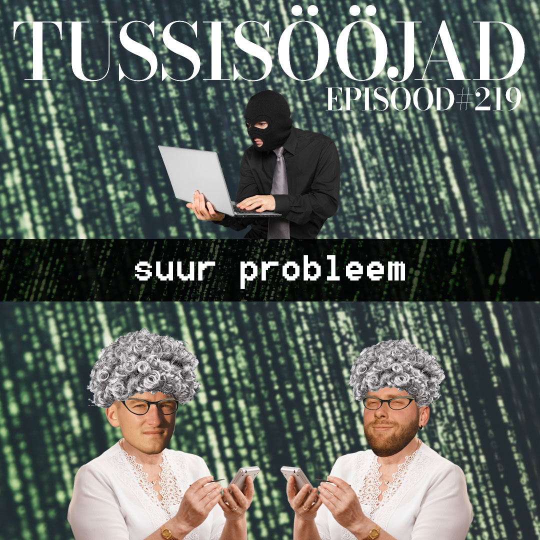 ⁣#219 Tussisööjad: "suur probleem"