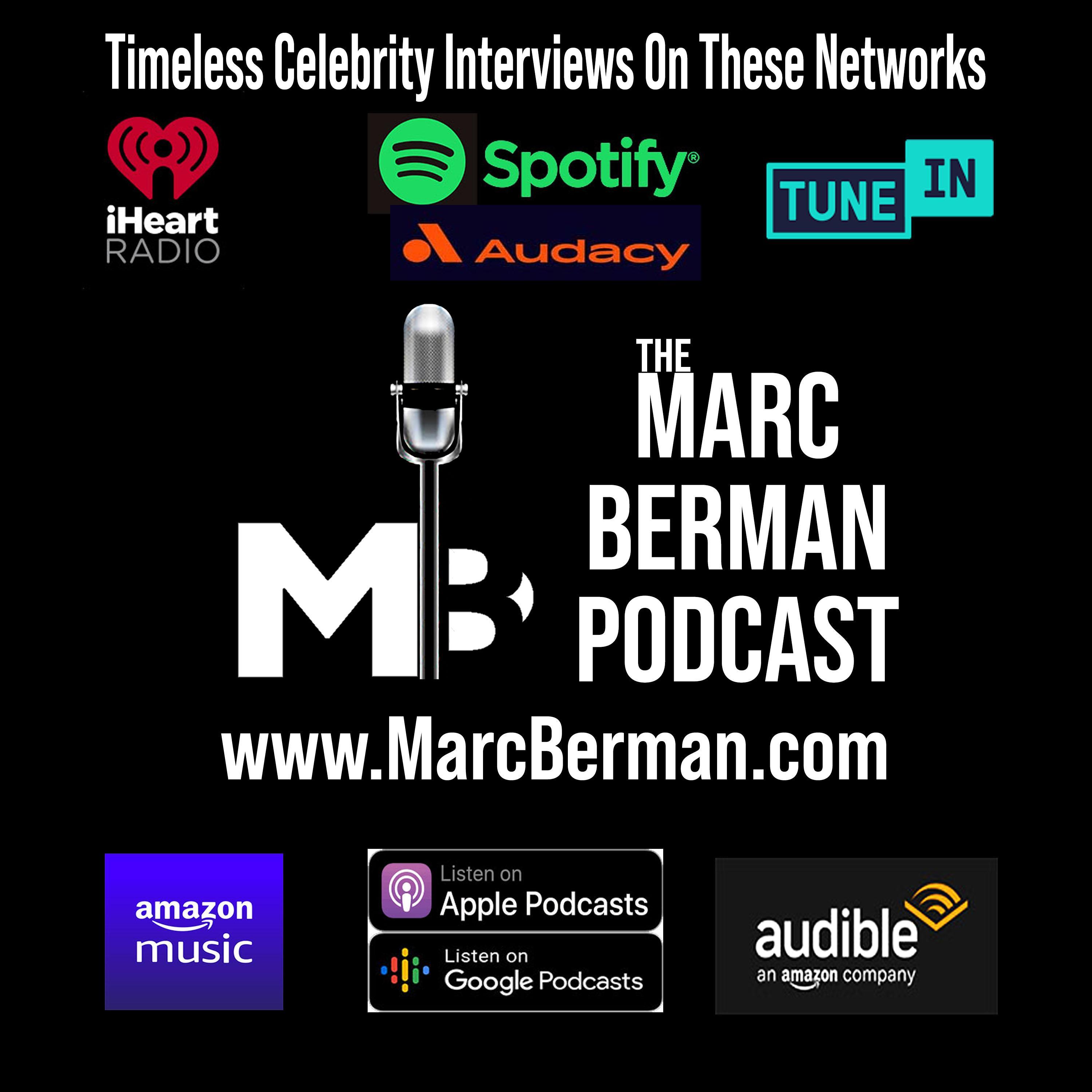 The Best of the Marc Berman Rock Star Interviews 