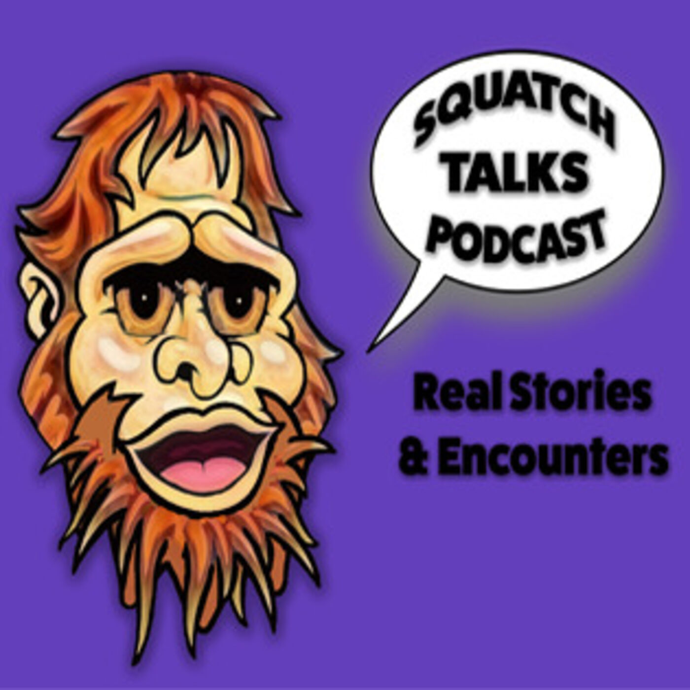 SQUATCH TALKS PODCAST INTERVIEW WITH MIKE LUCI of CARC / S3 / EP53