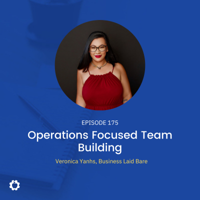 ⁣Operations Focused Team Building feat. Veronica Yanhs