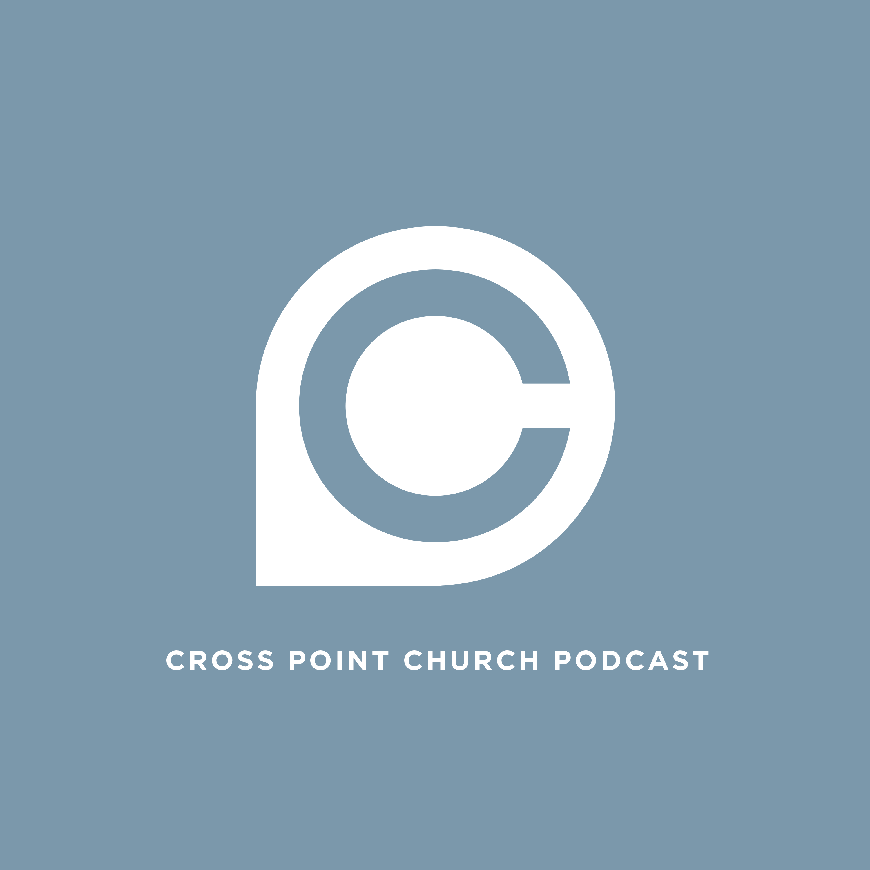 Cross Point Church Podcast 