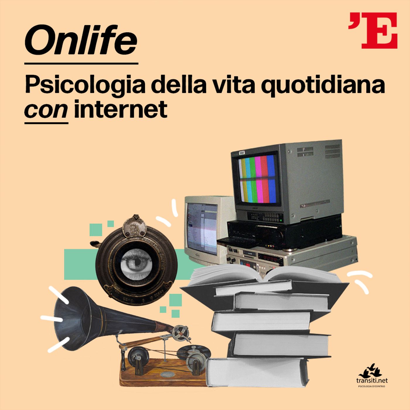 ⁣9 - ONLIFE - DIPENDENZA DA INTERNET OVERTURE - ANNA PISTERZI