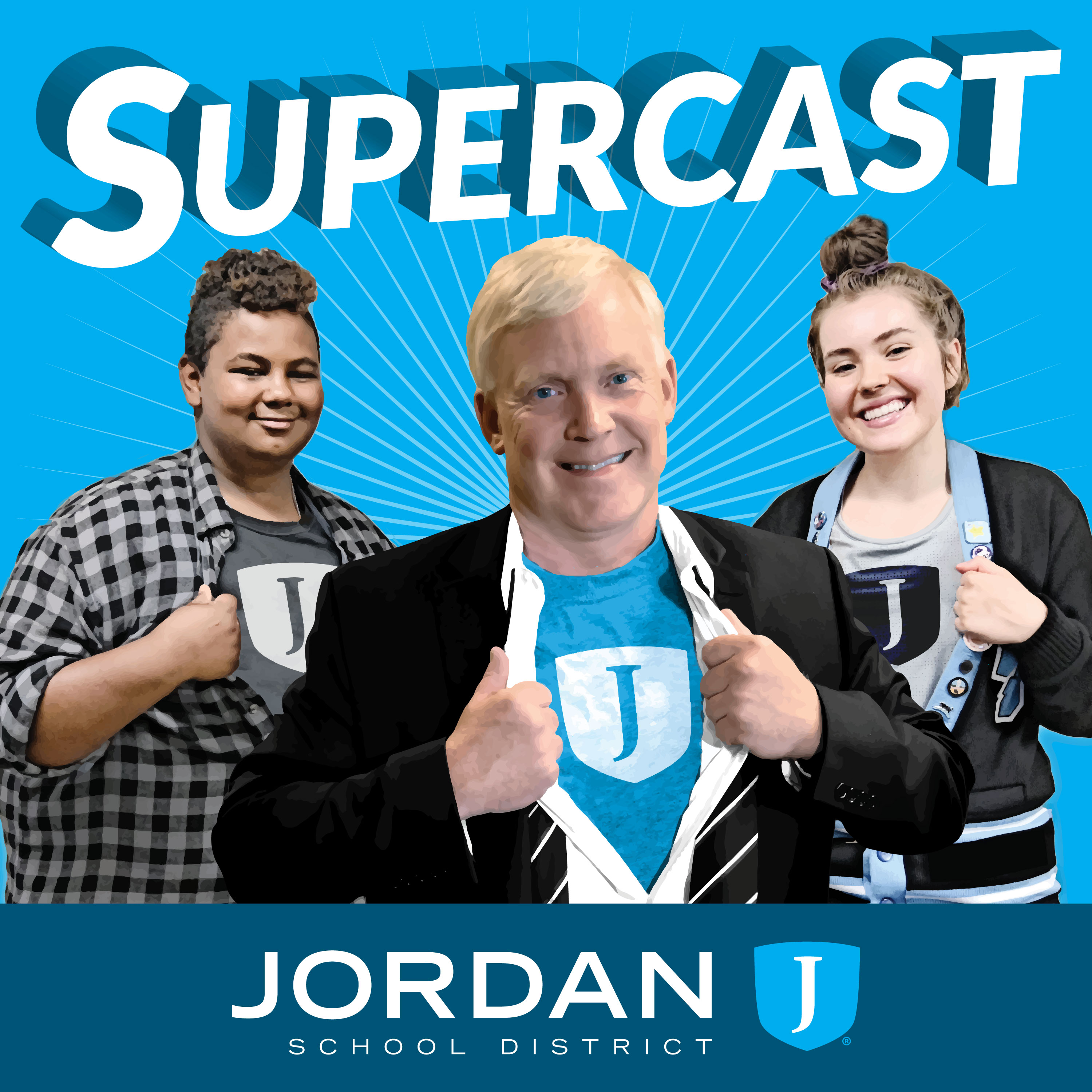 Jordan Supercast 