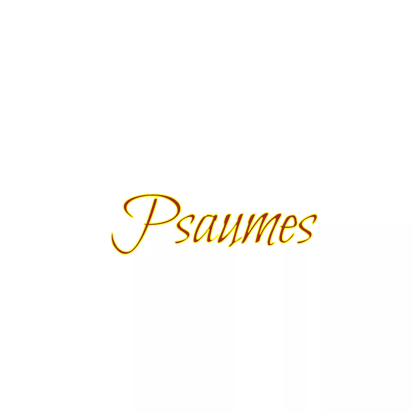 Psaumes 33: 
Justes, réjouissez-vous en l'Eternel! La louange convient aux hommes droits. 
 ...