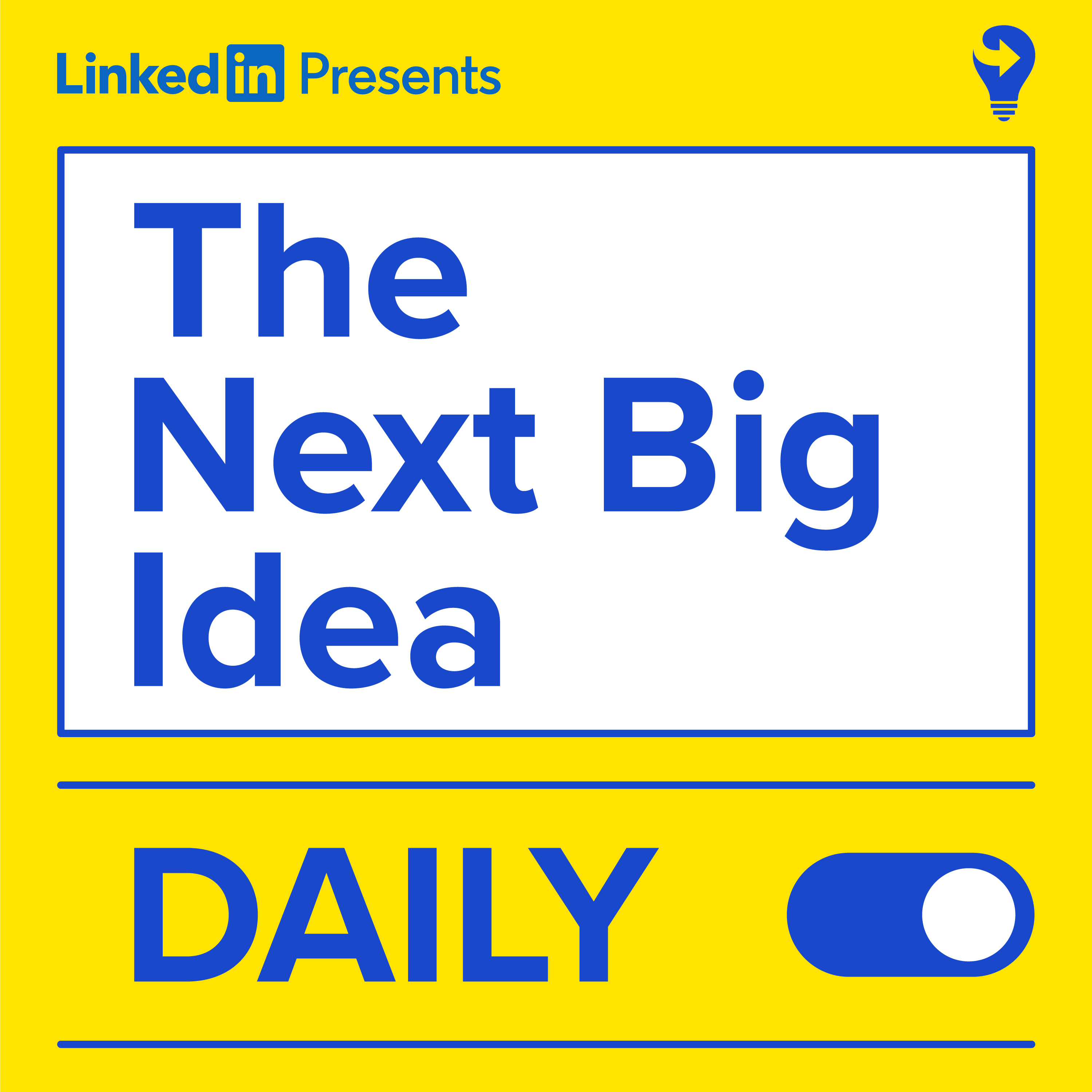 The Next Big Idea Daily 