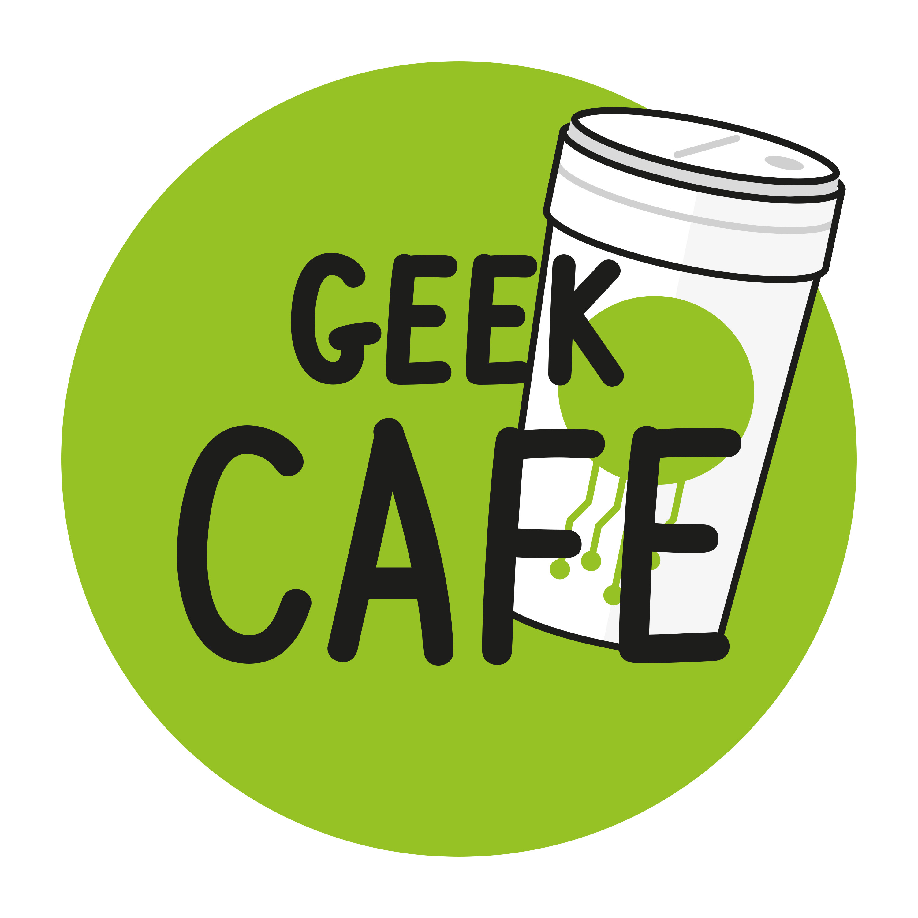 Geek Cafe 