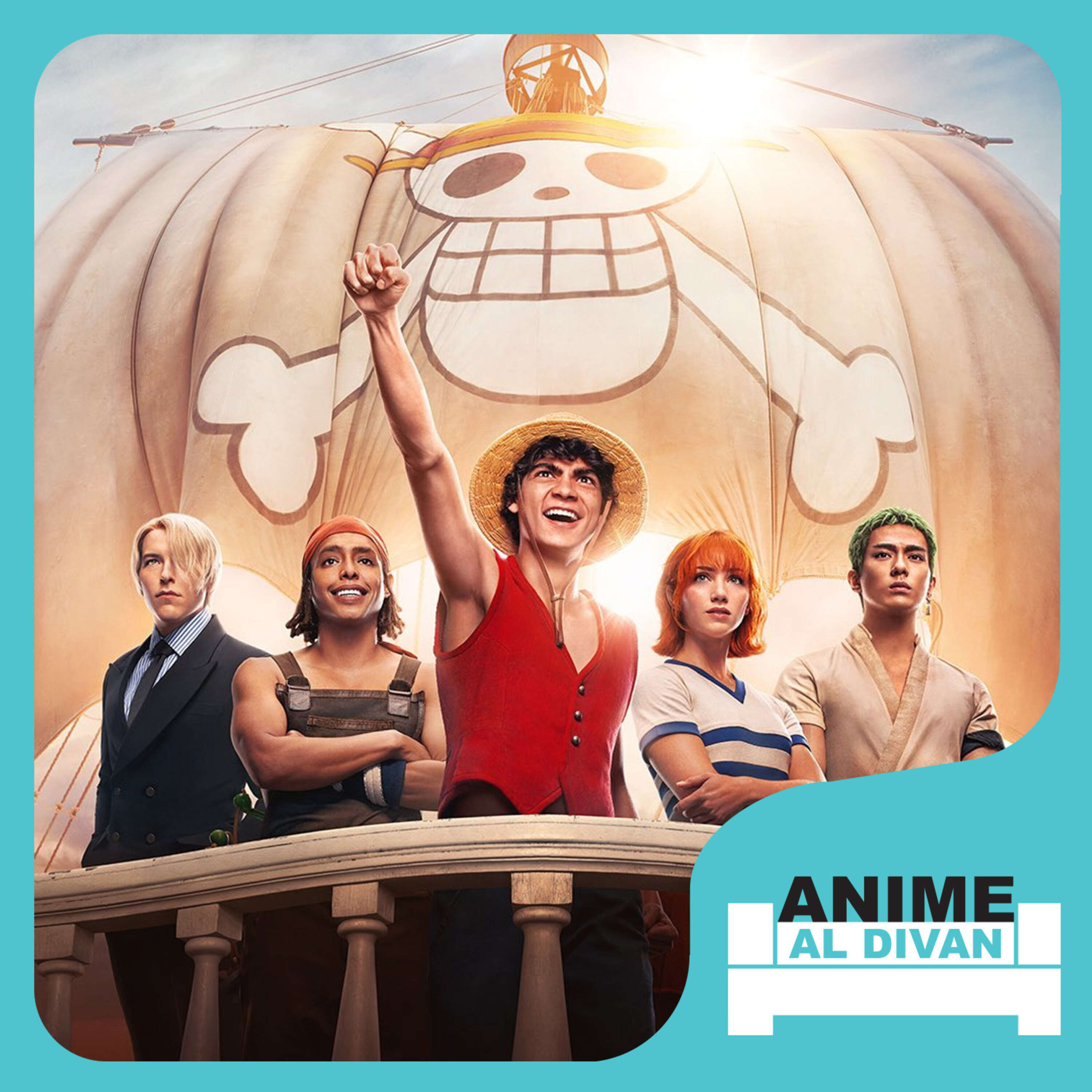 148 | ESPECIAL - ONE PIECE (live action)