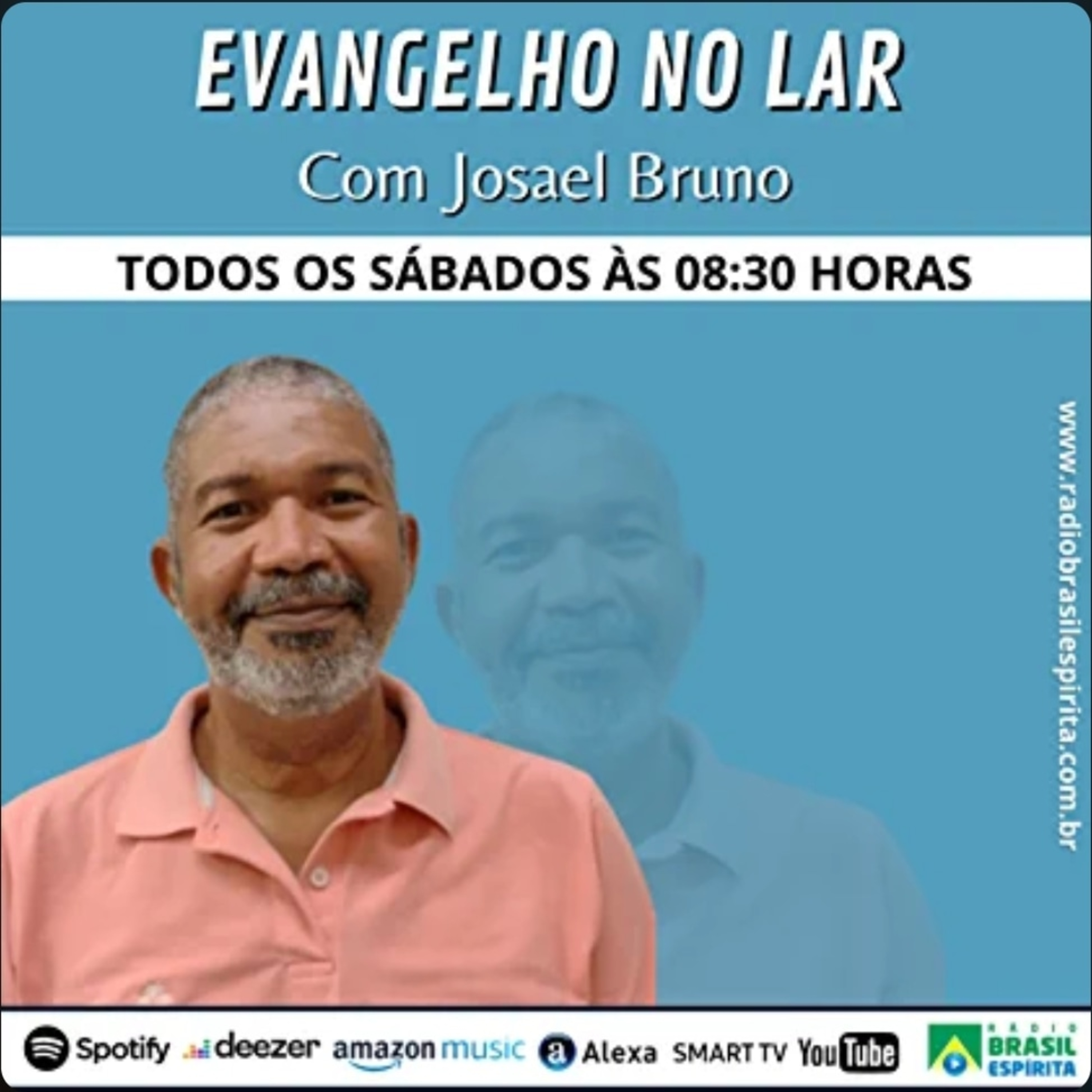 ⁣EVANGELHO NO LAR COM JOSAEL BRUNO #rbeoficial #evangelho