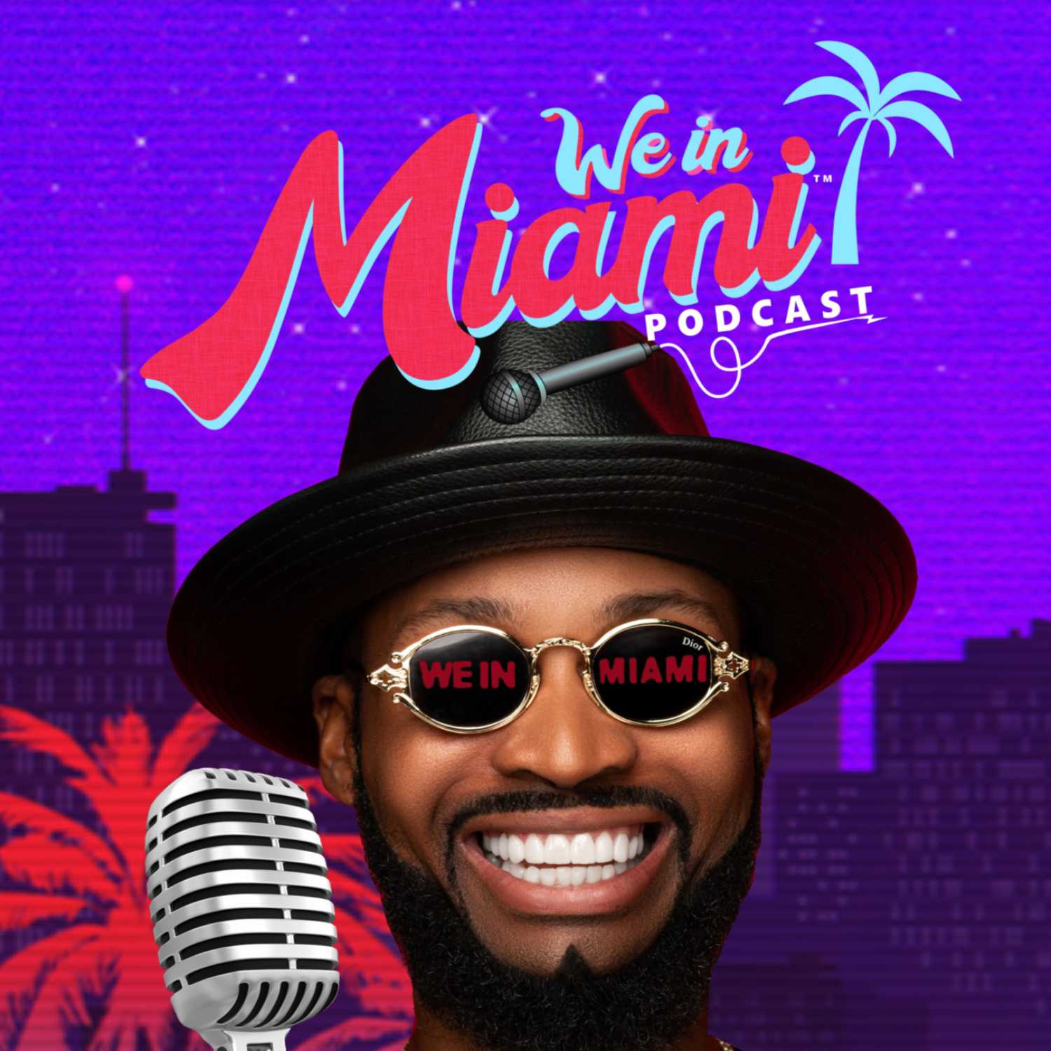 We In Miami Podcast 