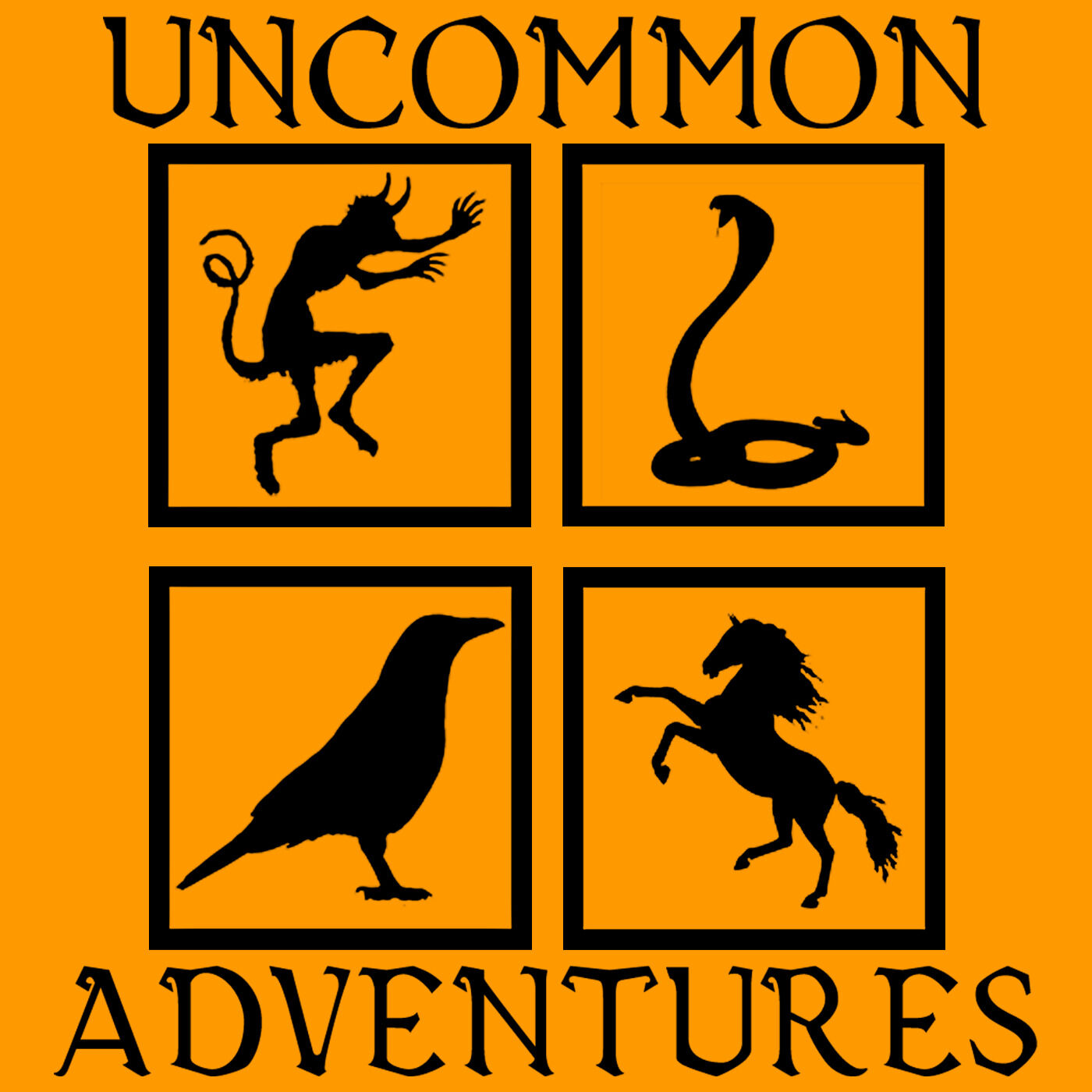 Uncommon Adventures 