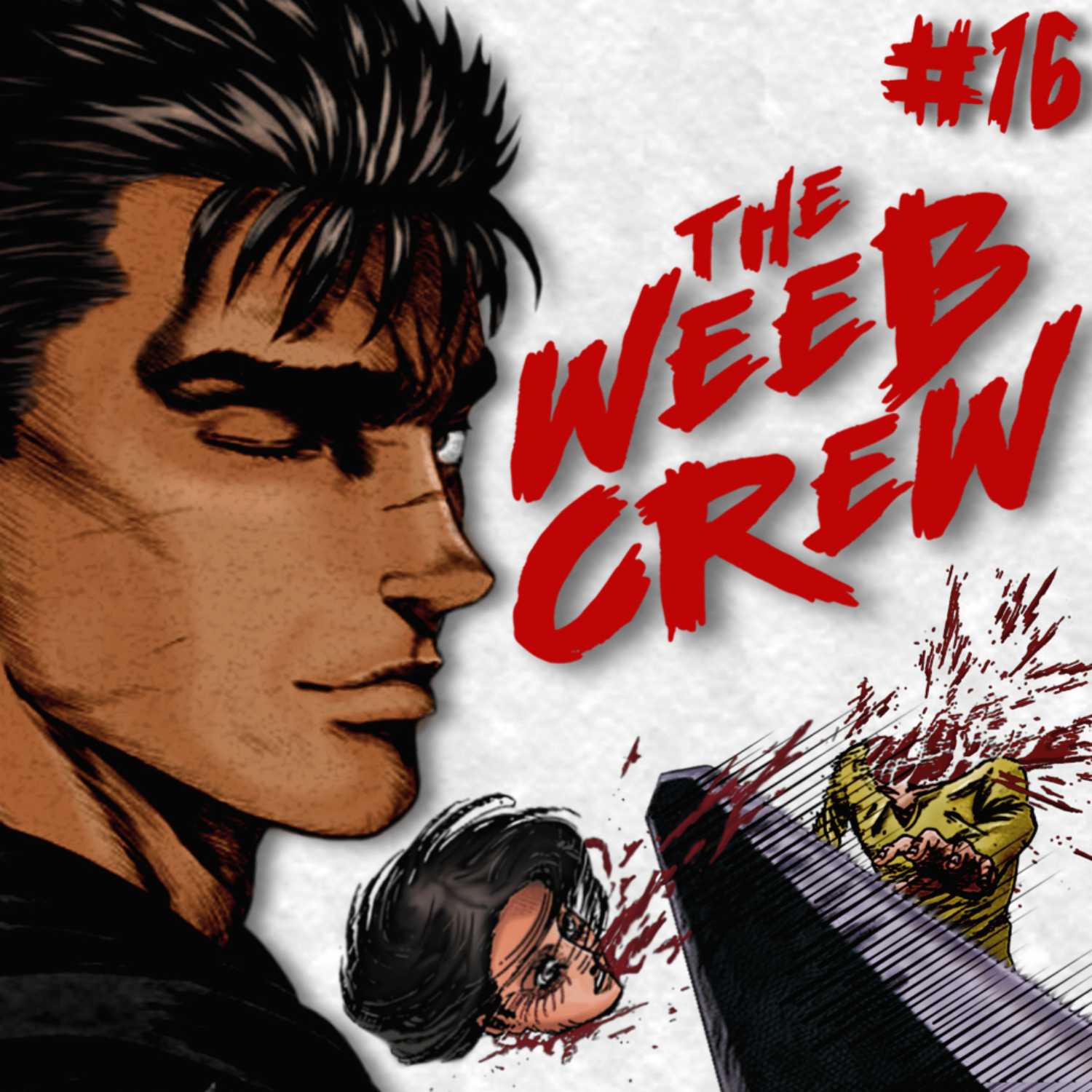 The Weeb Crew #16 - Anime is 𝘋𝘌𝘌𝘗 Actually (ft. F.D Signifier)