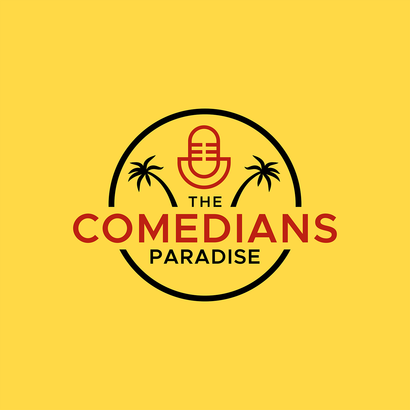 The comedians paradise 