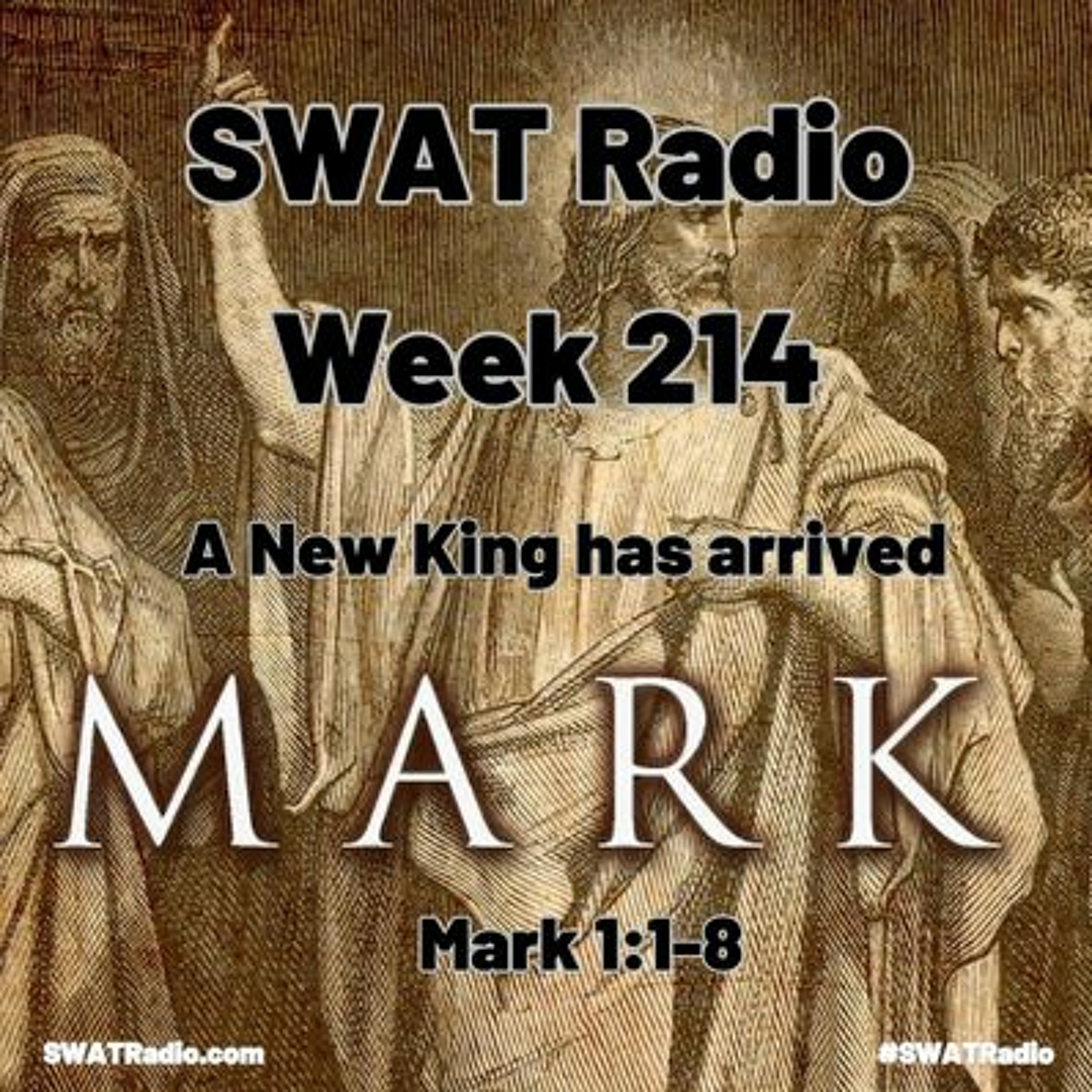 ⁣SWAT - 09-26 - Week 214 - A new king has arrived