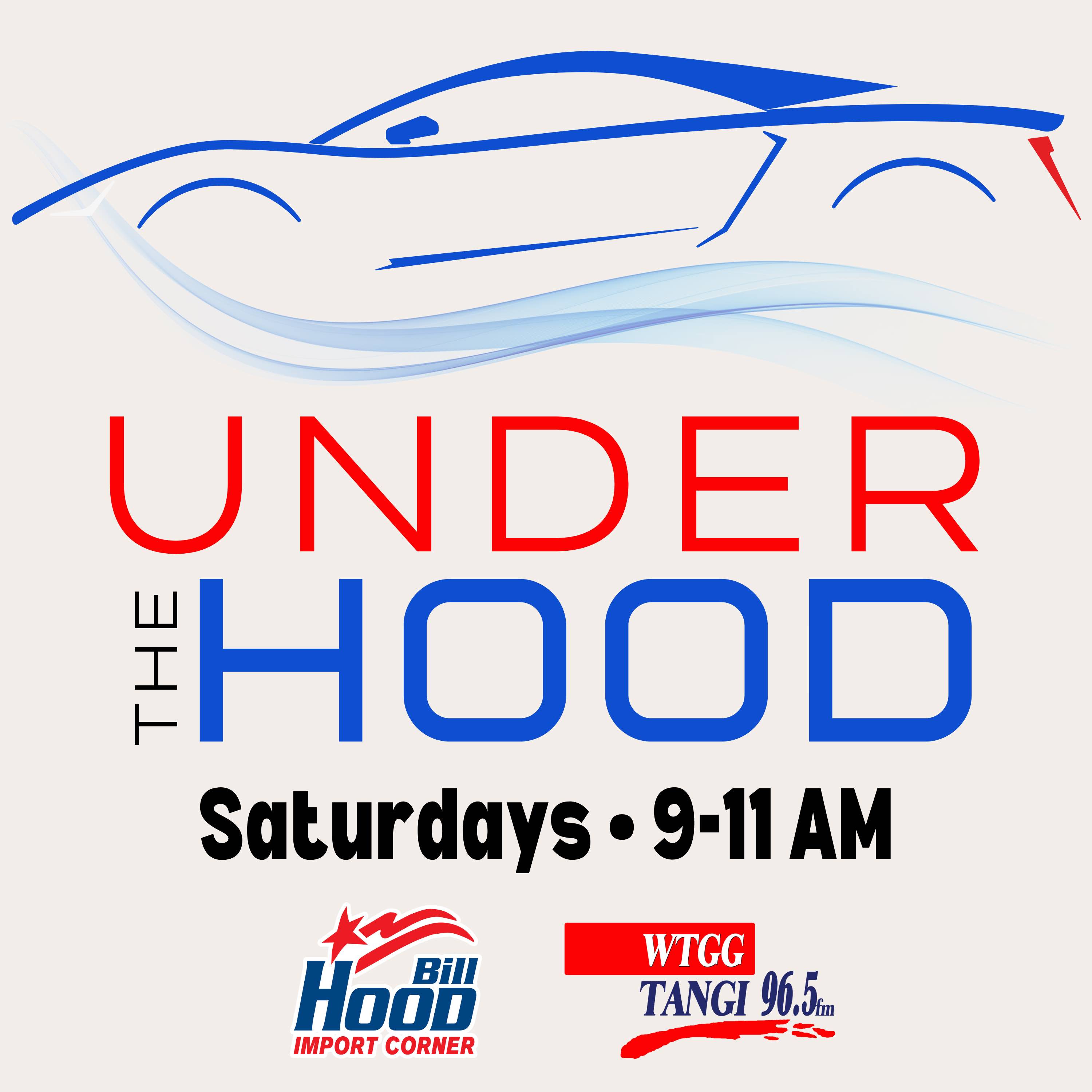 Under the Hood - Tangi 96.5 