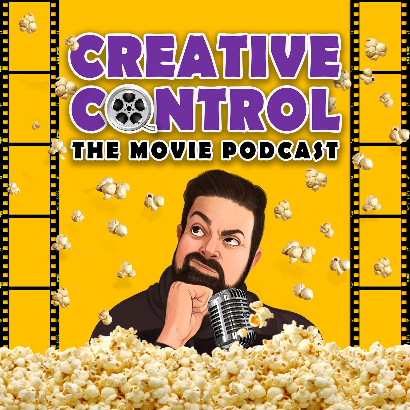 Creative Control: 2023 SUMMER MOVIES ROUNDUP | Episode 53