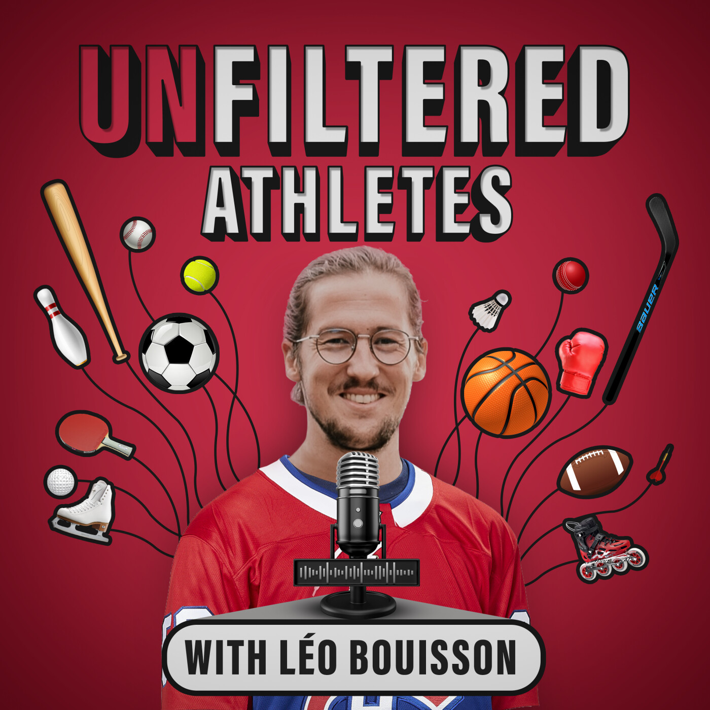 Unfiltered Athletes 