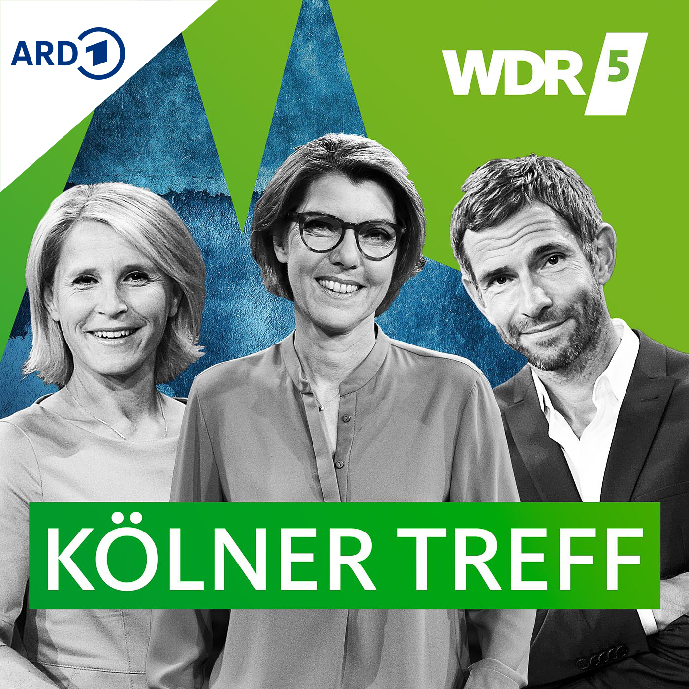 ⁣Kölner Treff mit Kira Geiss und Gerburg Jahnke